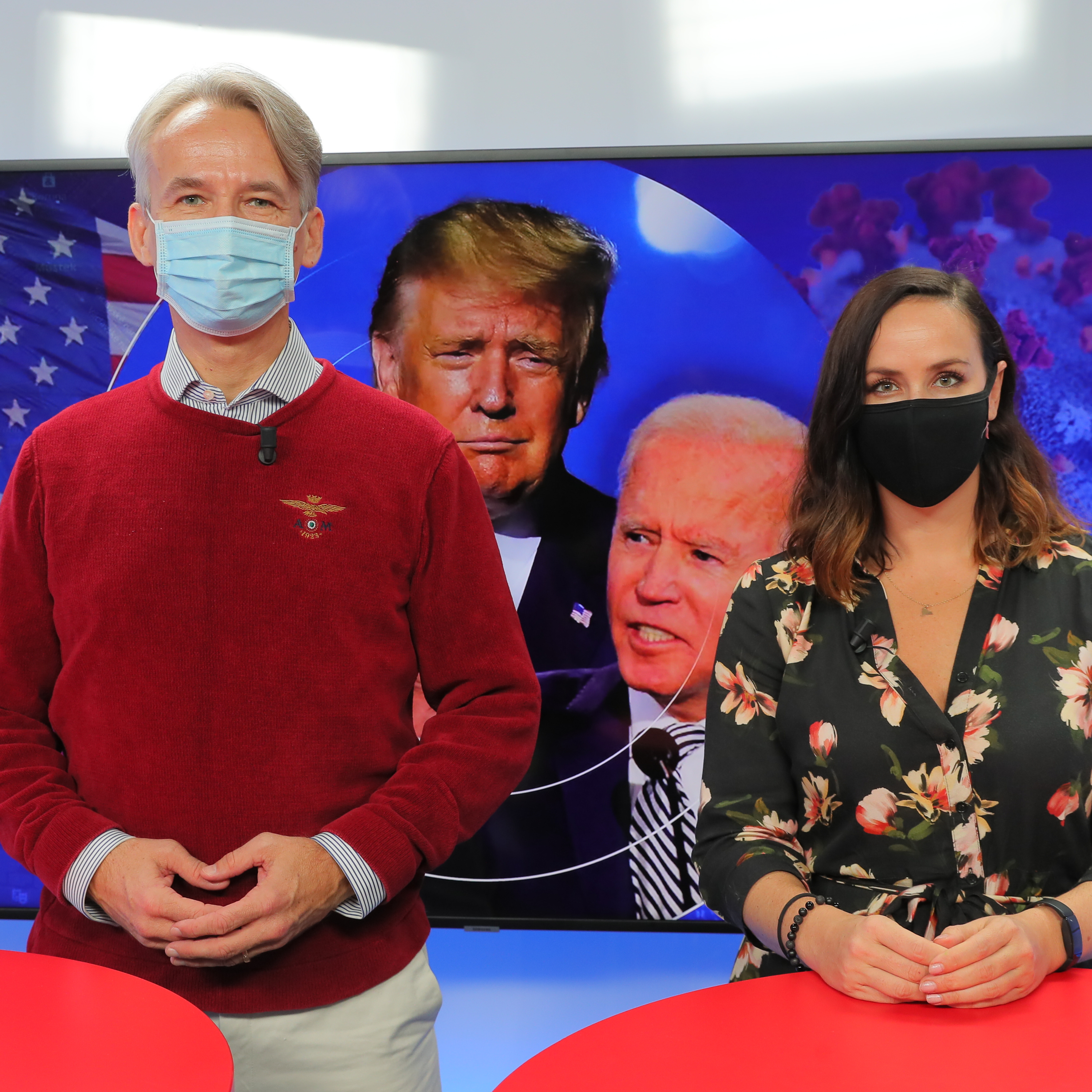 „Nejhorší v dějinách,“ říká expert Tomáš Klvaňa o Trumpovi a zmínil psychiatra. Prezidentem prý bude Biden episode artwork