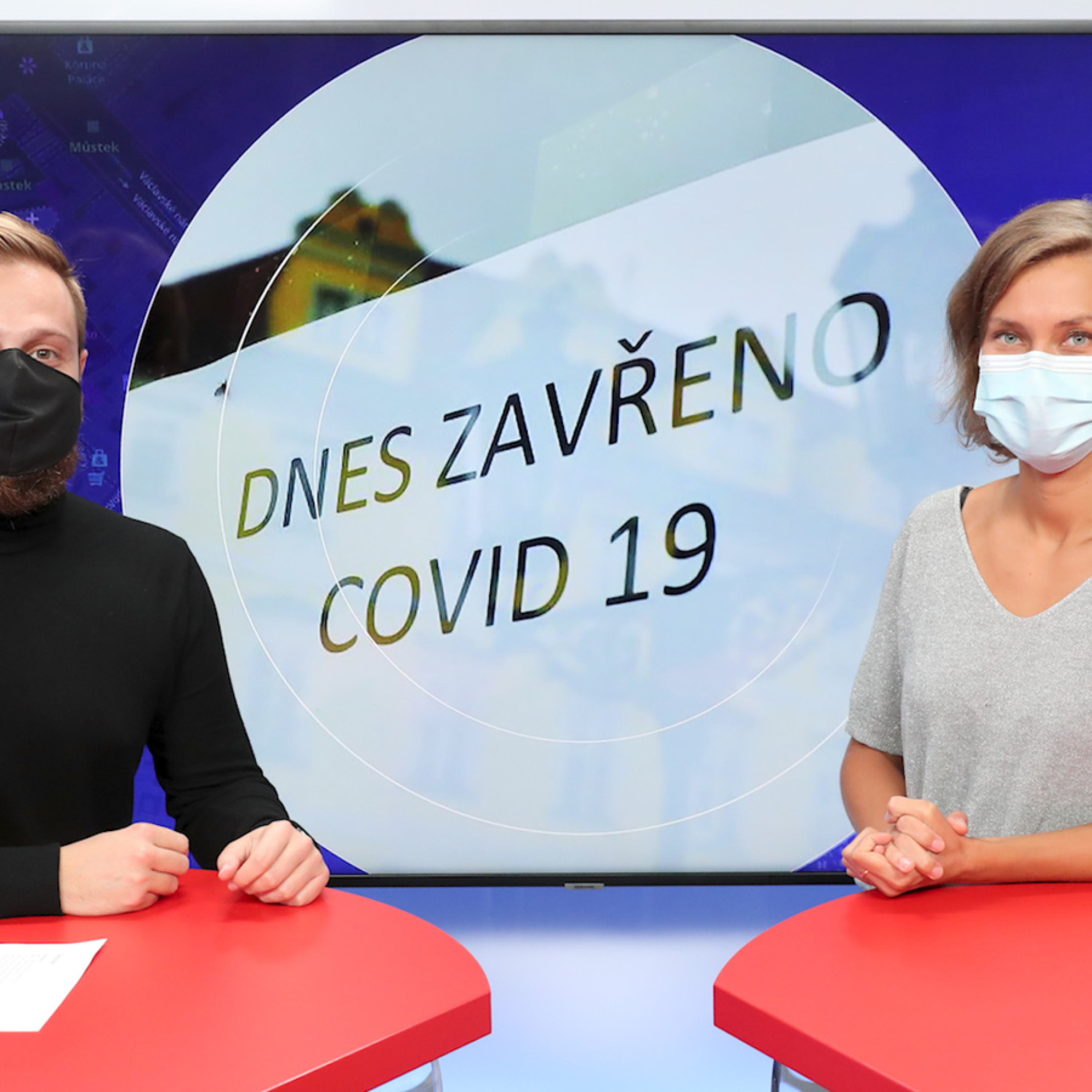 Známka pro vládu? Čtyřka. Opatření nepřicházela jasně, mohli jsme testovat, říká podnikatel episode artwork