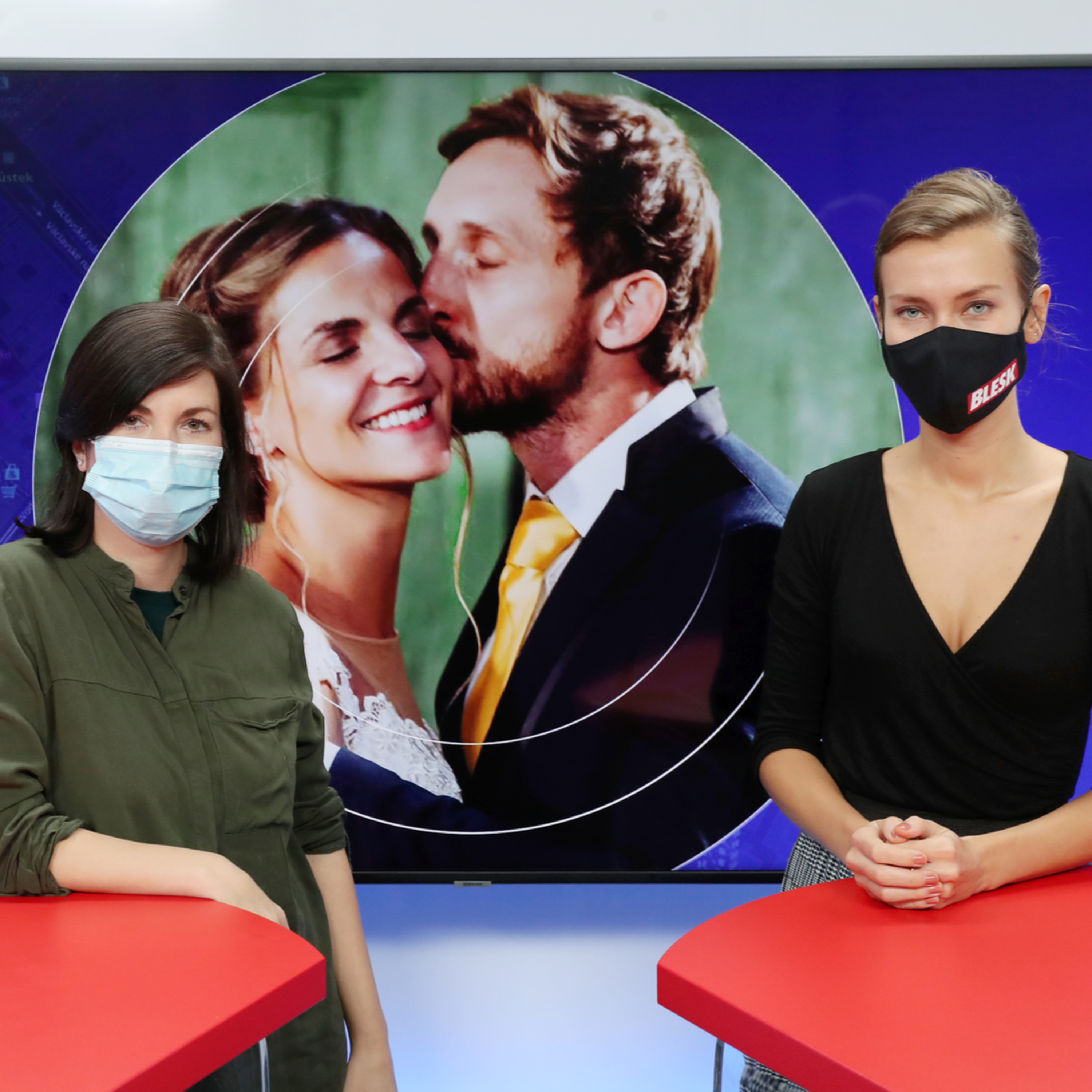 Svatba na první pohled? Vztahová koučka Zahrádková nápad odmítá. Reality show stojí na konfliktu episode artwork
