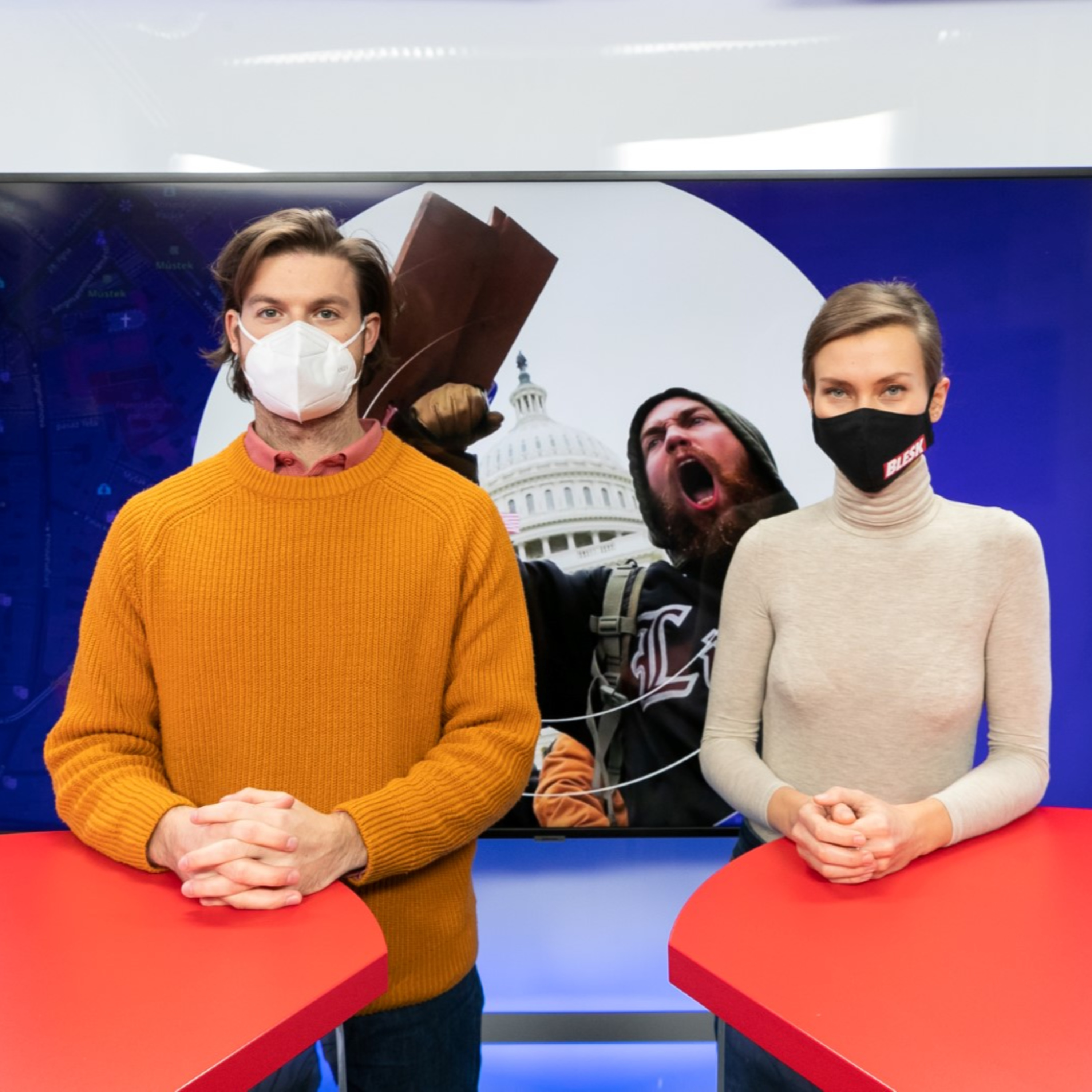 Co s Trumpem po Kapitolu? Možná bude mít vlastní reality show, říká analytik Boháček episode artwork