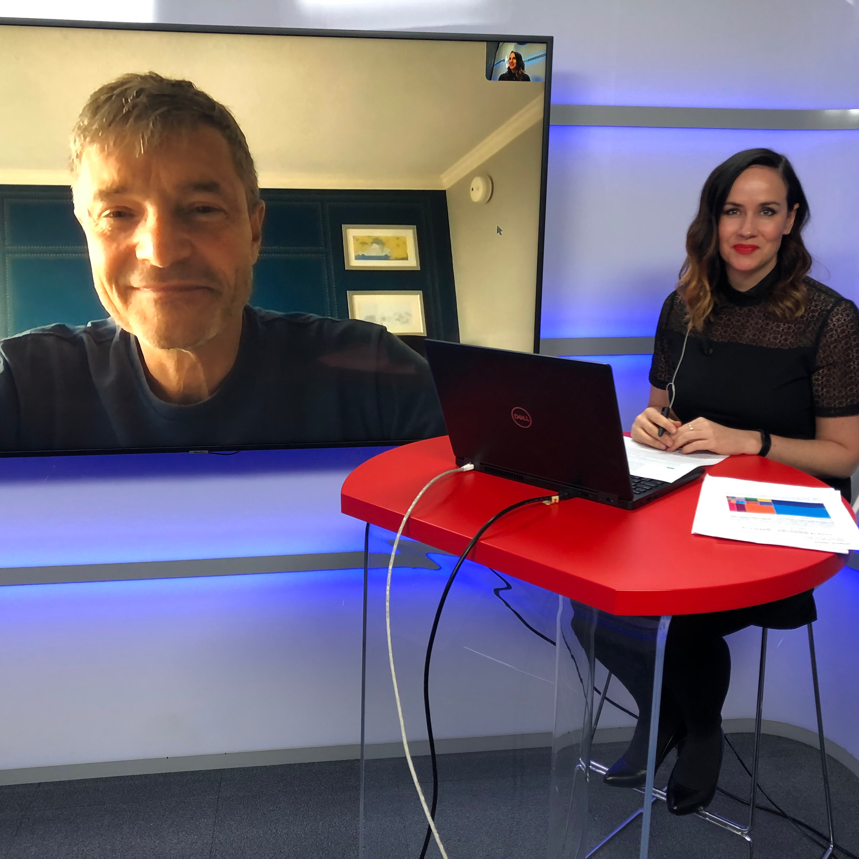 Analytik František Vrabel: Vláda nechápe závažnost situace a nemluví jedním hlasem. Zmínil i podivné výběrové řízení episode artwork