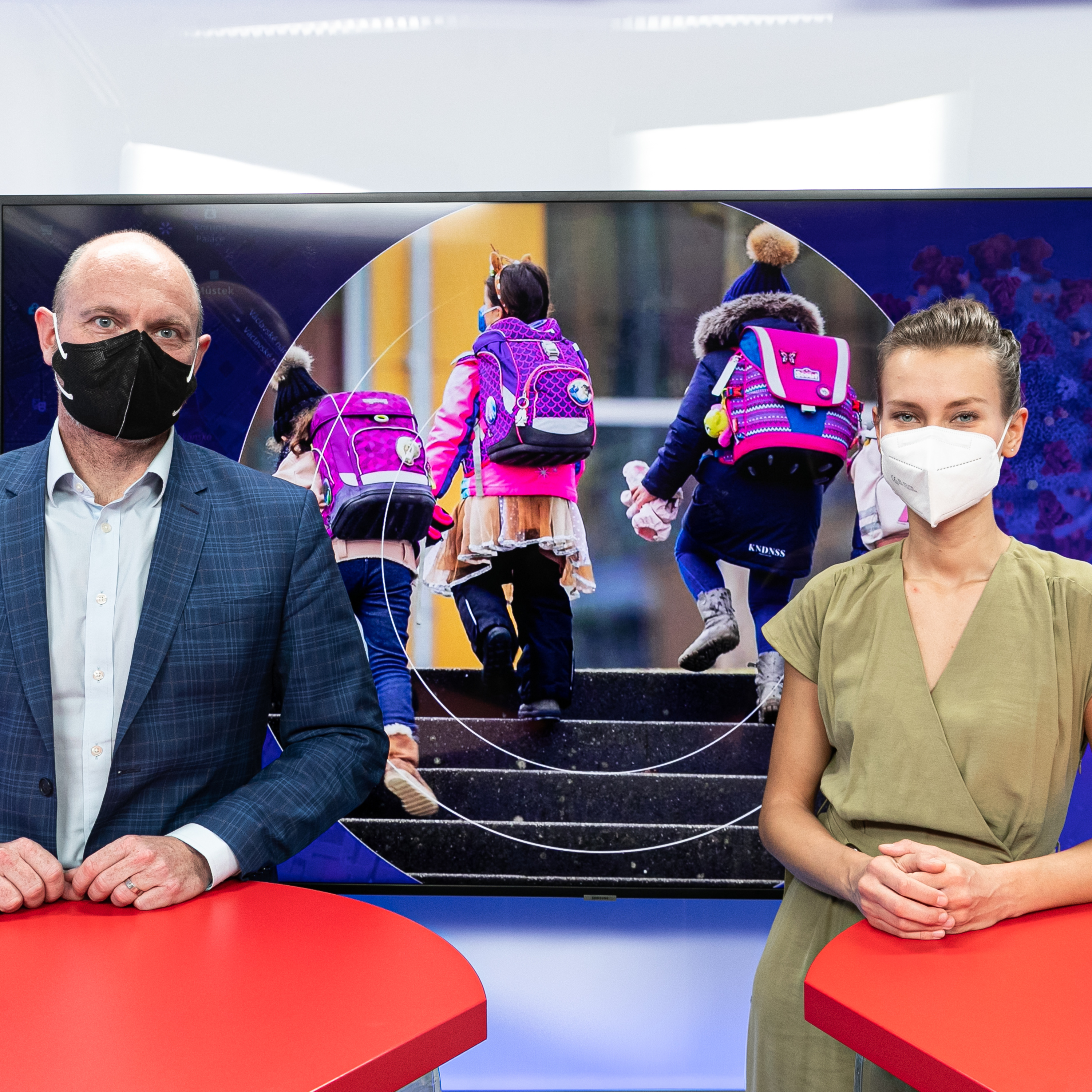 Rozvolnění ve školách: Plaga věří v návrat všech žáků. Promluvil o Babišovi i hrozbě vyhazovu episode artwork