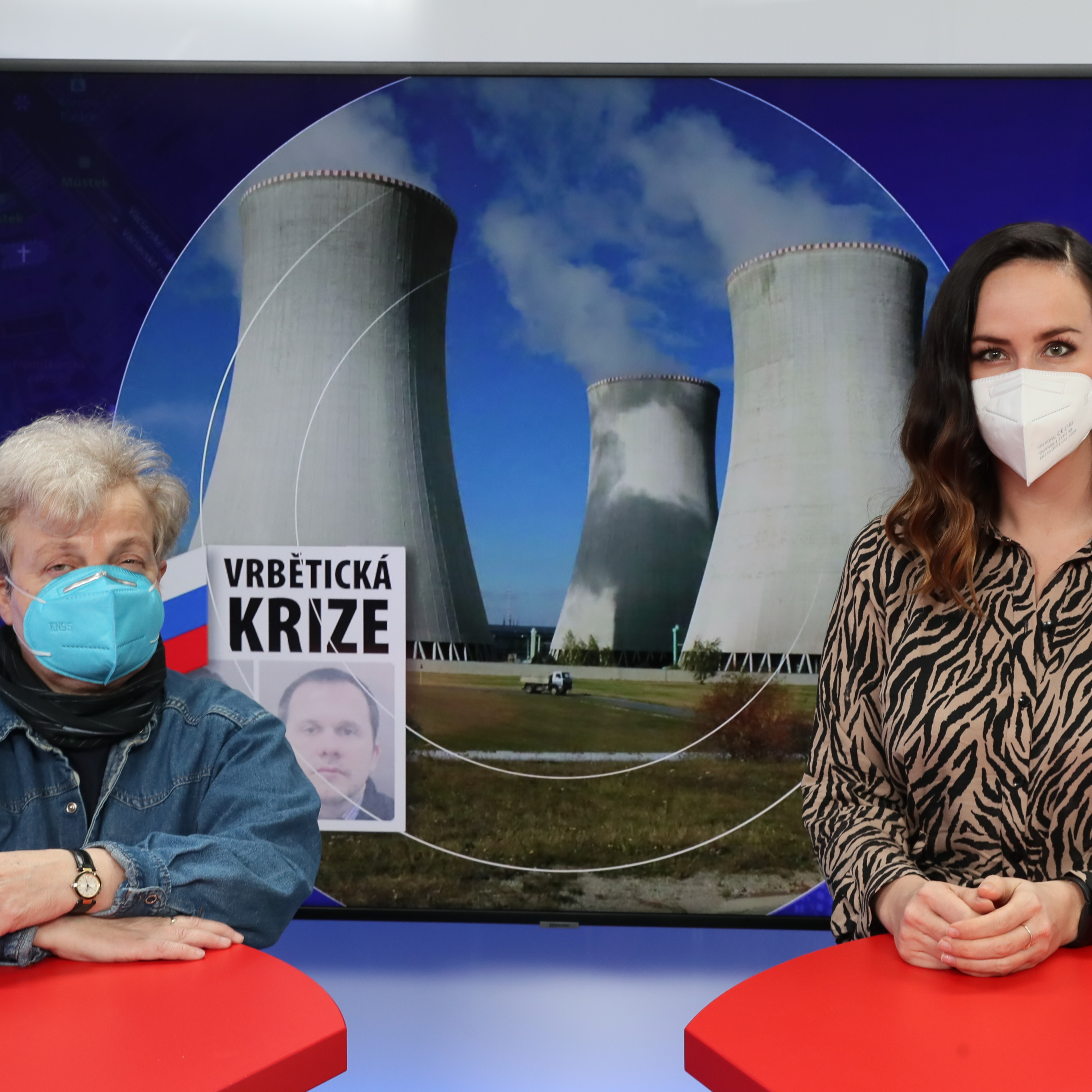 Dana Drábová o tendru na Dukovany: Rosatom je napojený na Kreml. Není vhodným partnerem episode artwork