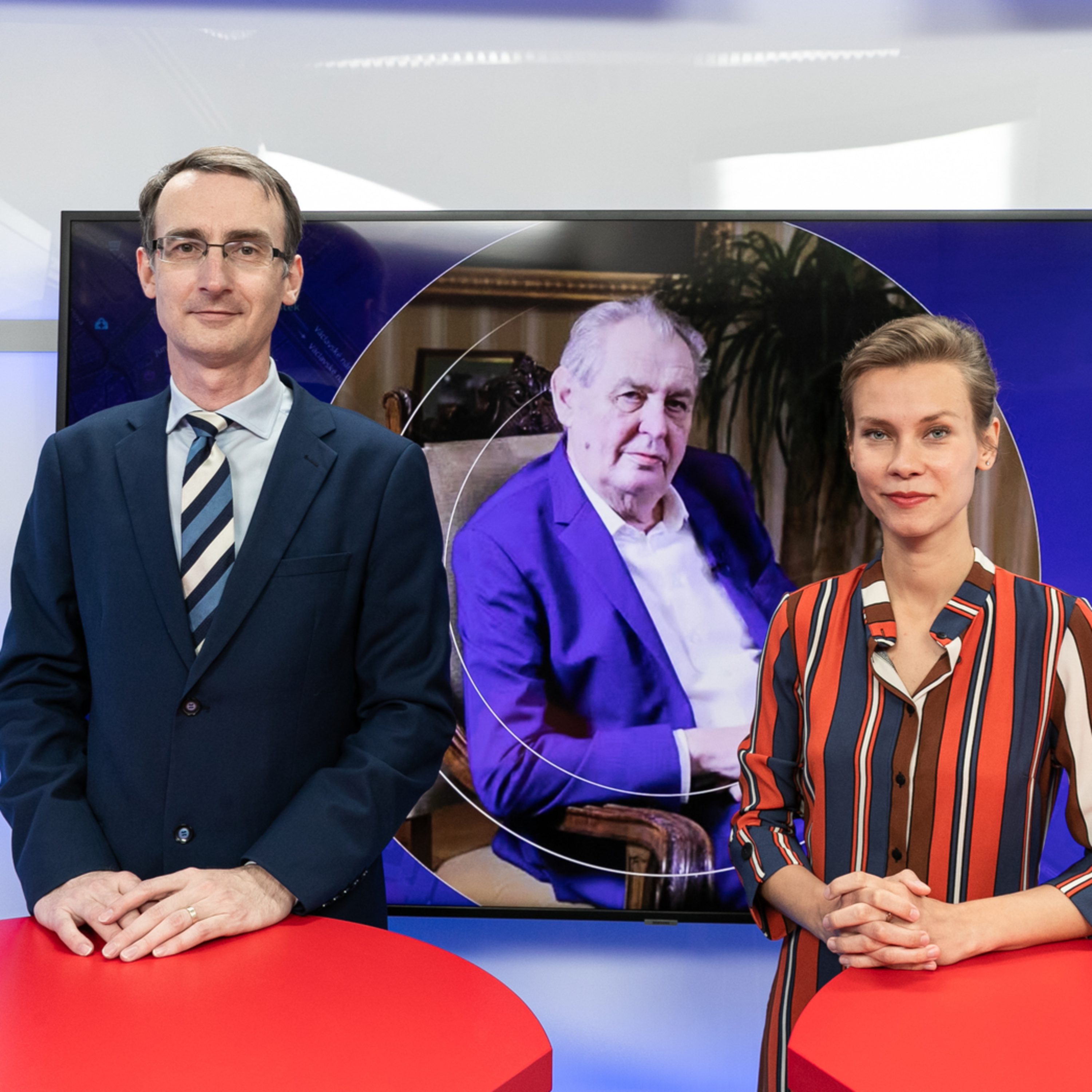 Senát vs. Zeman: Návrh na sesazení neprojde, říká ústavní právník. A varuje před devalvací zákona episode artwork