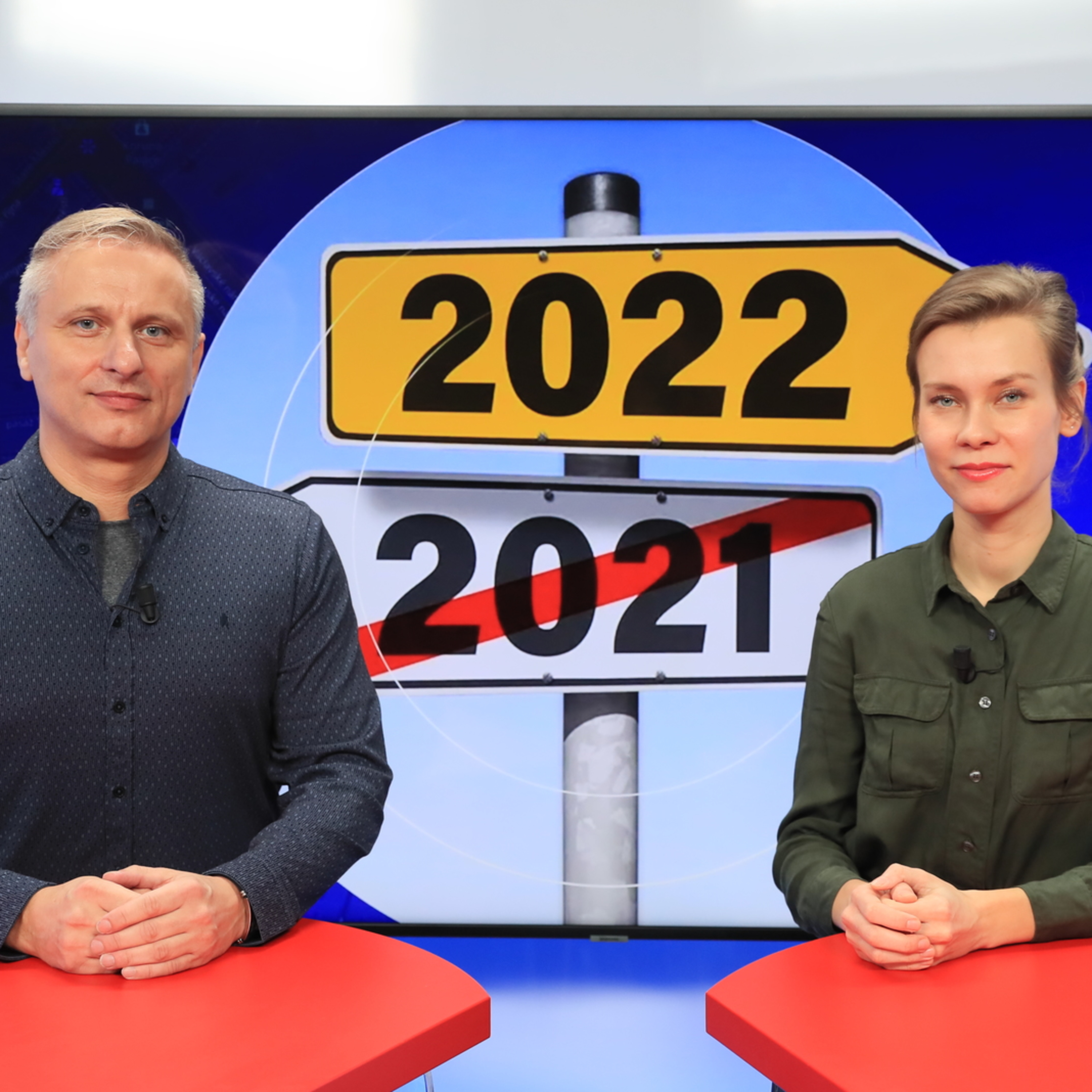 Předsevzetí Čechů do 2022: Jak zhubnout? Přestat kouřit? Poznávejte sami sebe, radí kouč episode artwork