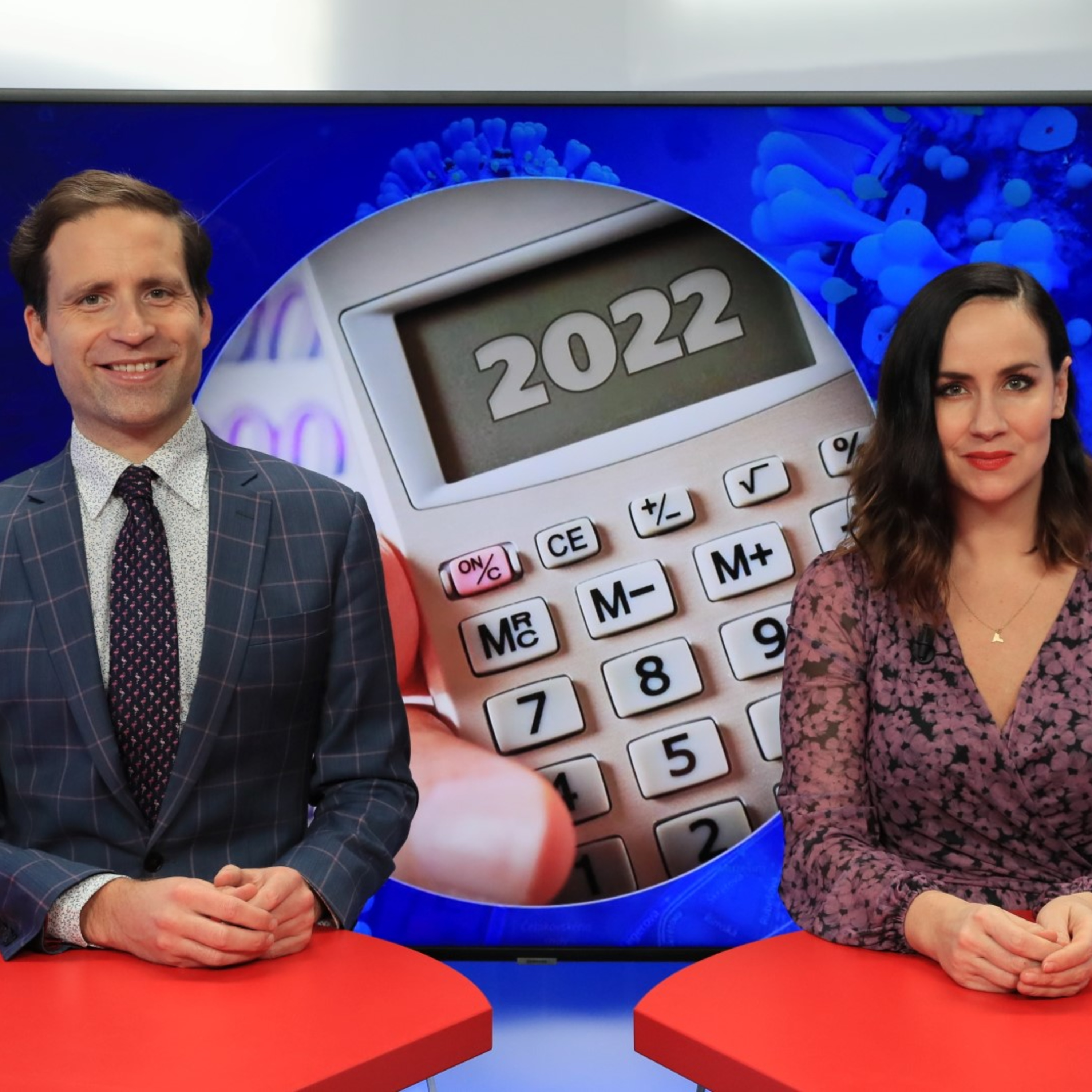 Ekonom Kovanda o „krušném" roce 2022: Ceny porostou rychleji než mzdy. Připlatíme si za všechno episode artwork