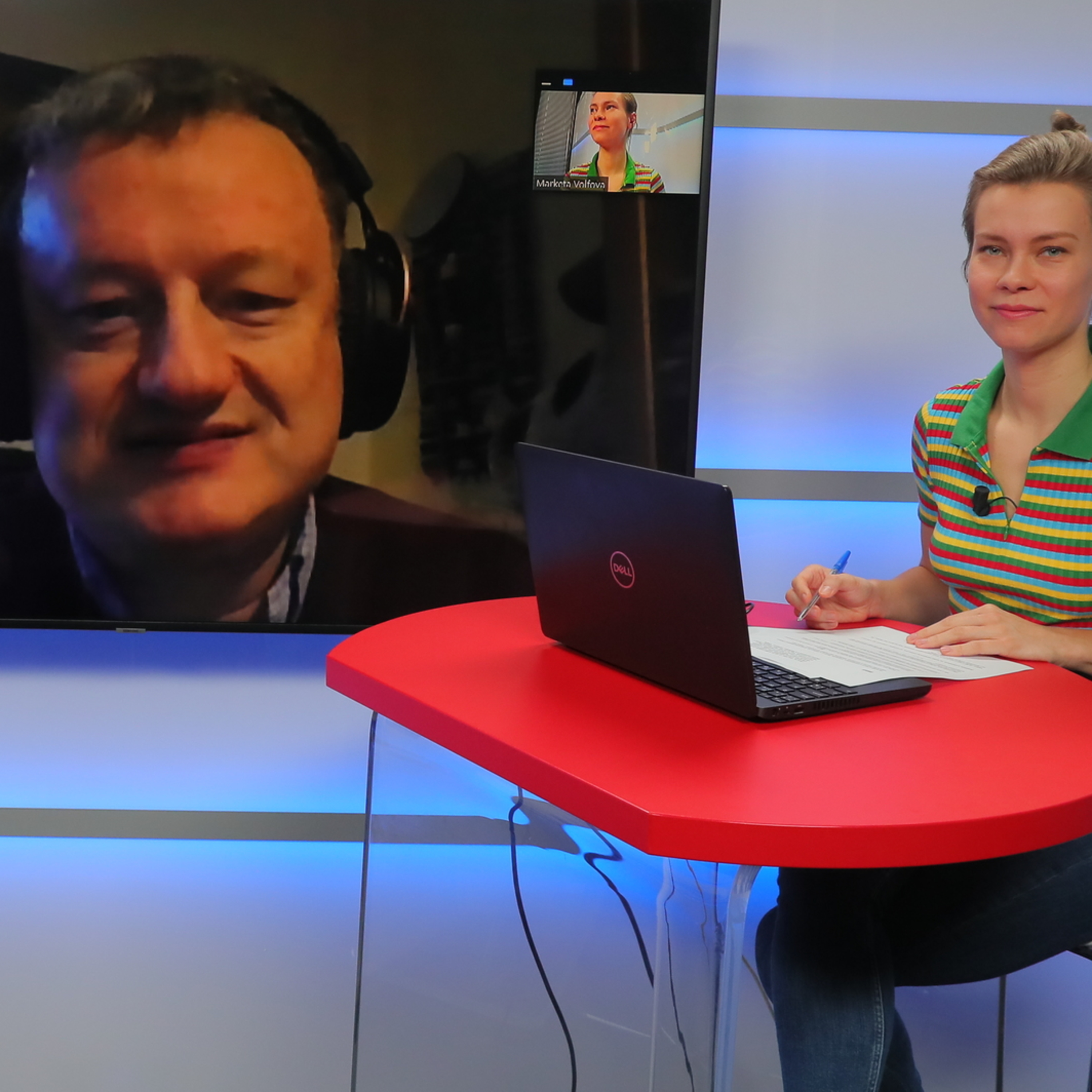 Konec covidu v Česku: Konvalinkův optimistický scénář o letošním podzimu a účinných lécích episode artwork