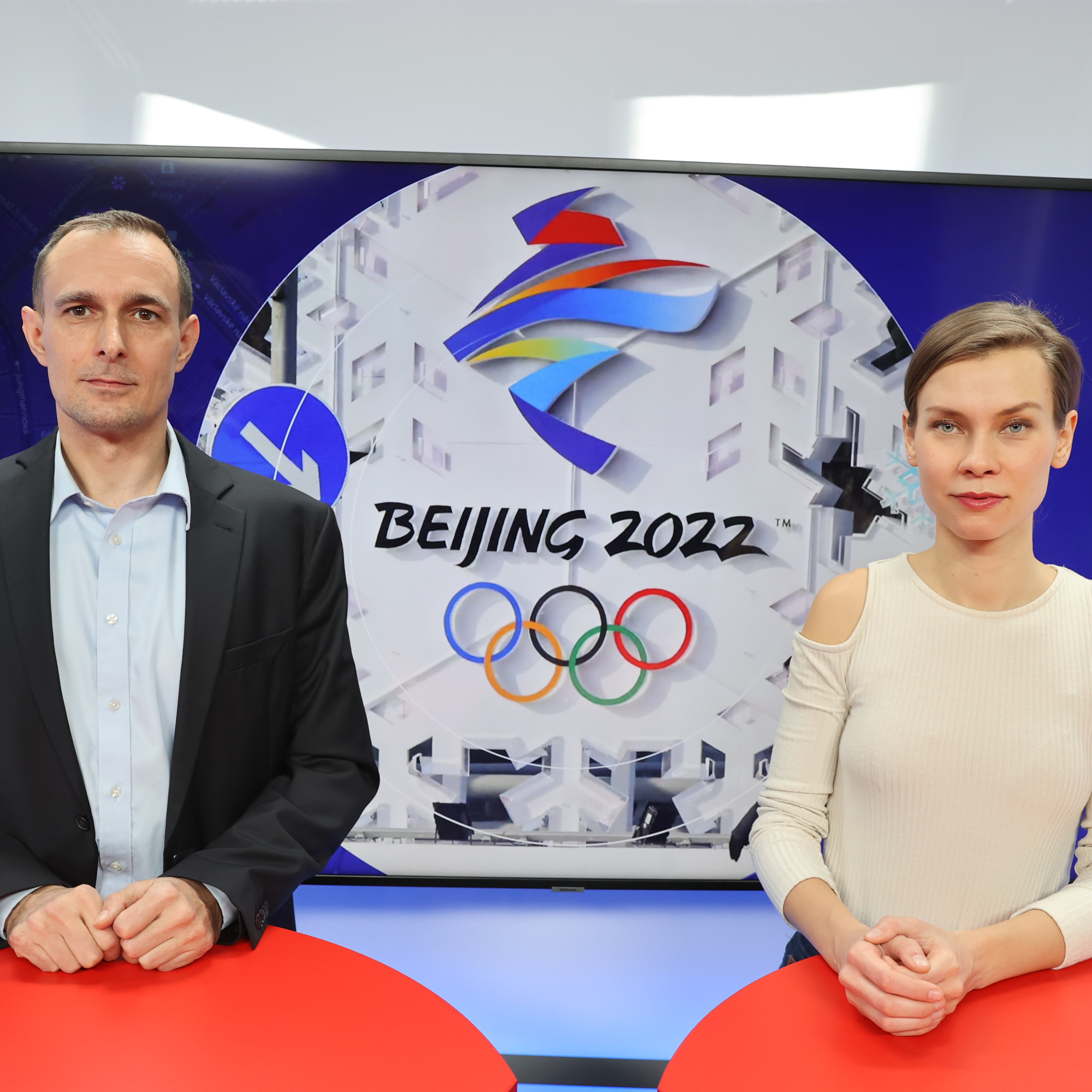Olympiáda bez zásad fair play: Pořádání her v Pekingu je chyba, míní expert na Čínu Ondřej Klimeš episode artwork