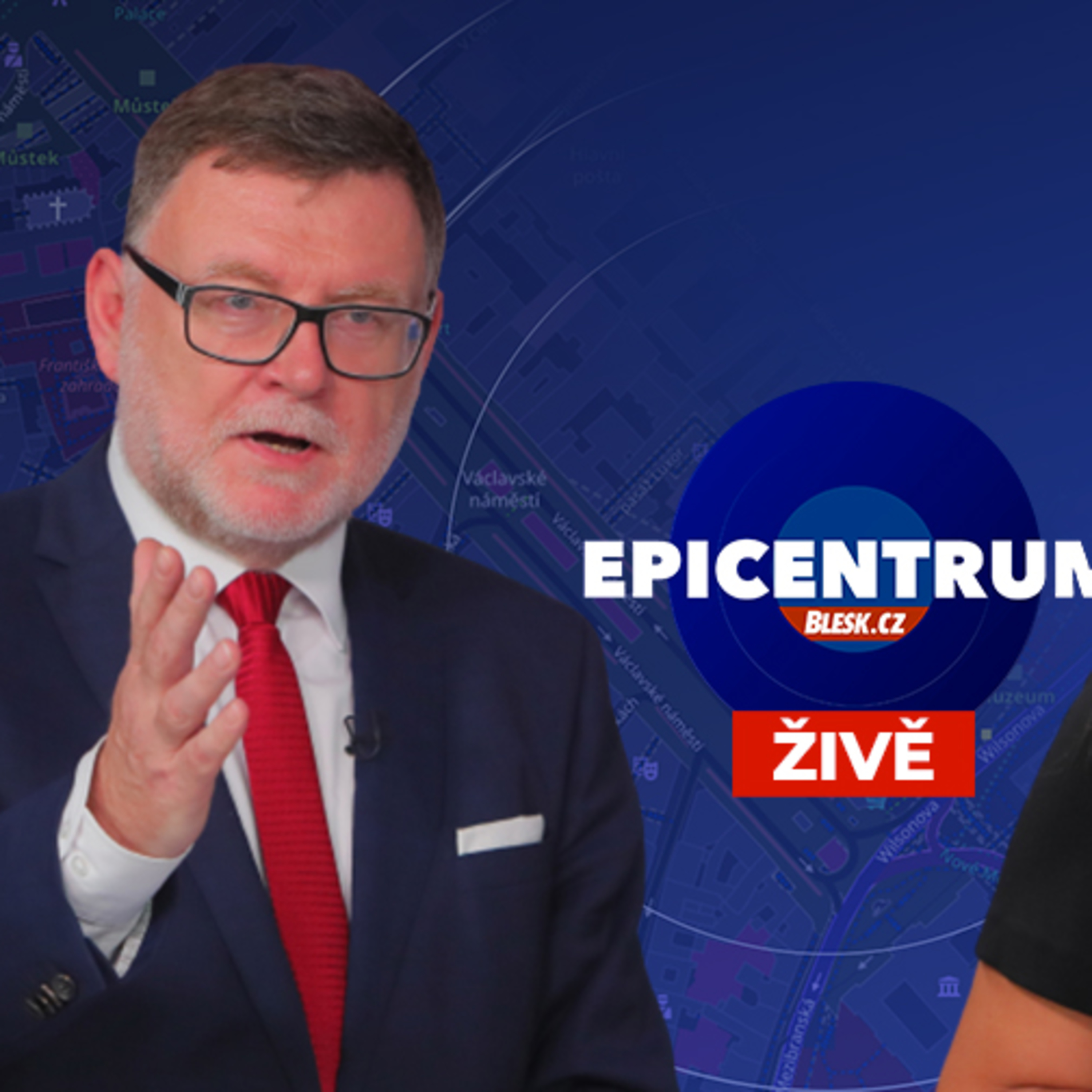 Šéf státní kasy Zbyněk Stanjura: Škrtal jsem a škrtat budu dál! Ministrům, Sněmovně i Hradu episode artwork