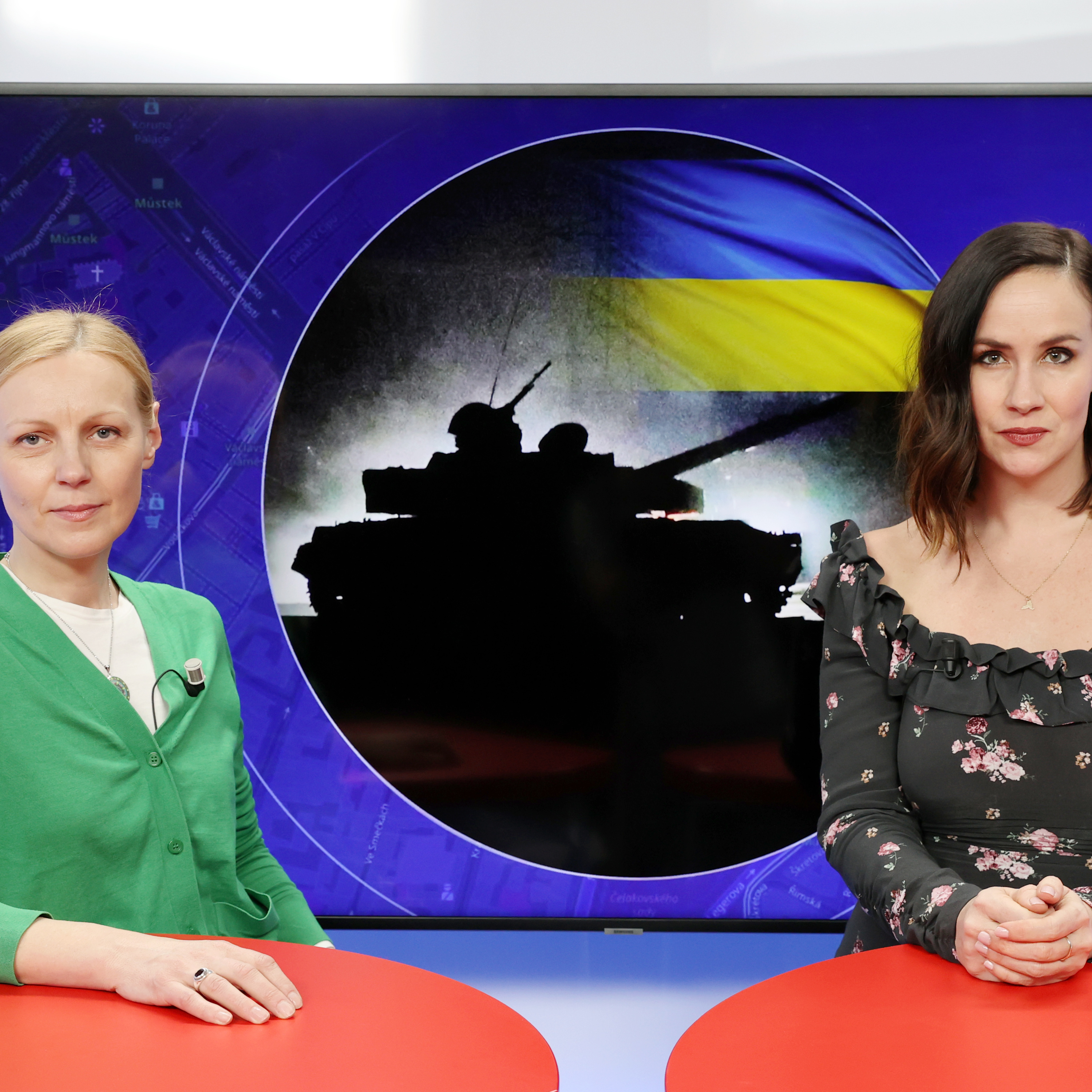 Rusko válku nevyhraje. Ukrajinistka Lenka Víchová promluvila o naději i nečekané proměně Zelenského episode artwork