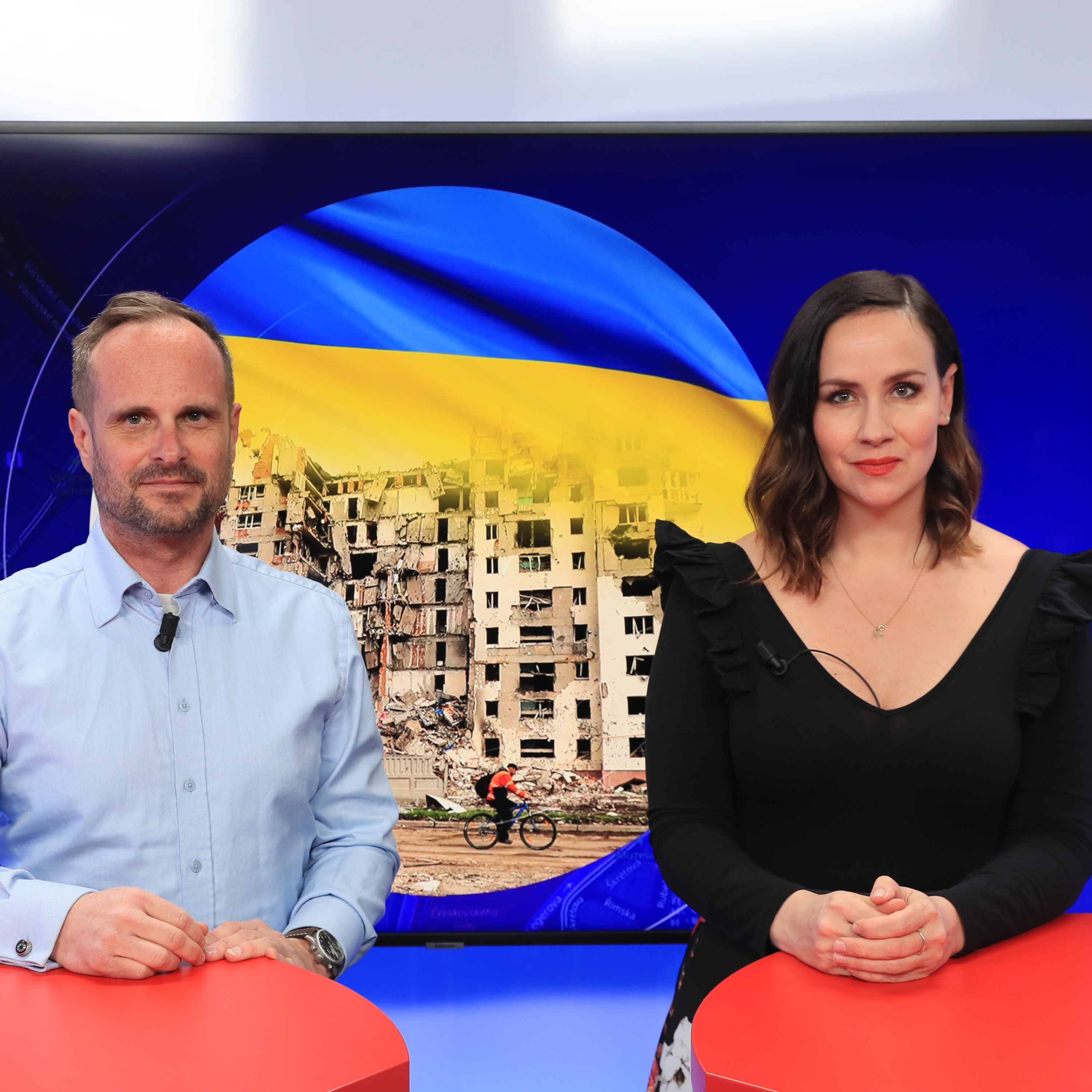 Bezpečnostní expert Milan Mikulecký: Putinova armáda selhává. Je to žalostný výkon episode artwork