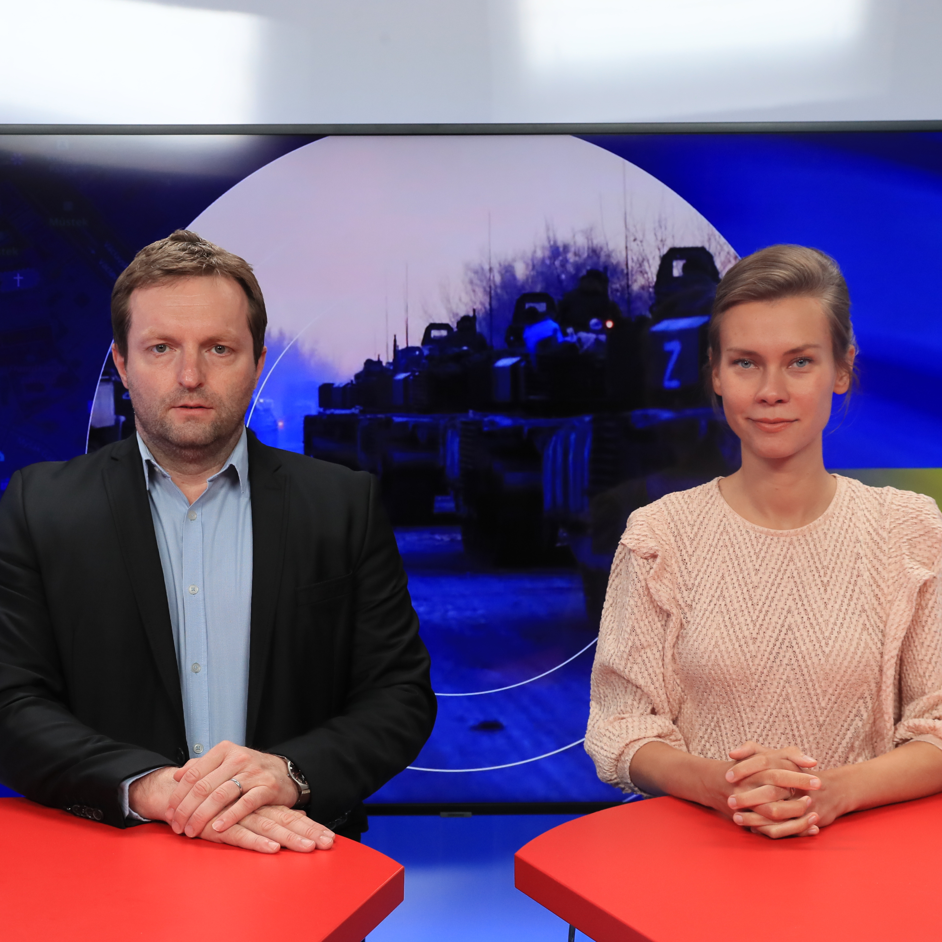 Analytik Svárovský: Rusům se to s*re, velení kupí chyby! Putinův náčelník podtrhl narůstající napětí episode artwork