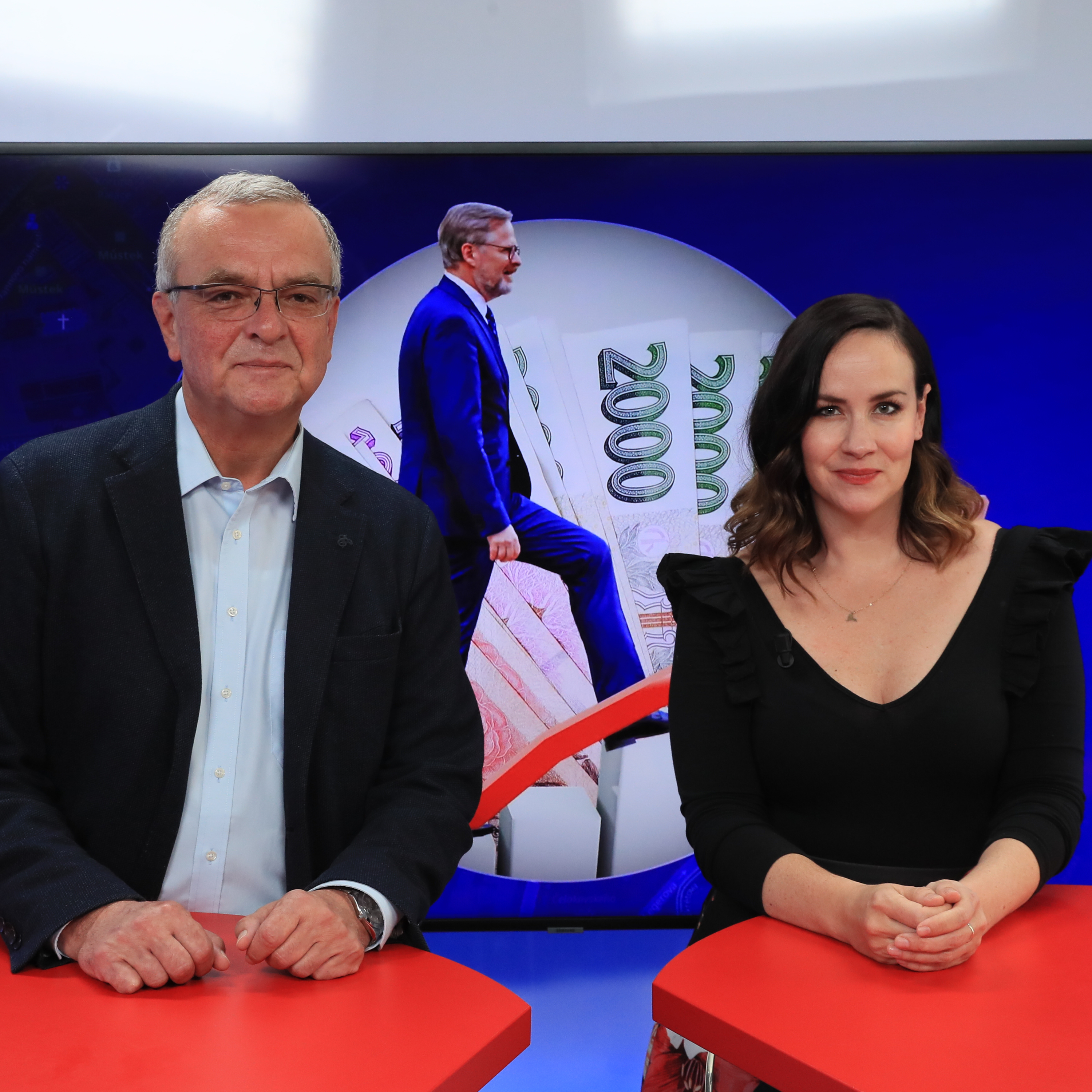 Kalousek varuje Fialovu vládu: Může být nejhorší v dějinách! U války i uprchlíků si ale vede dobře episode artwork