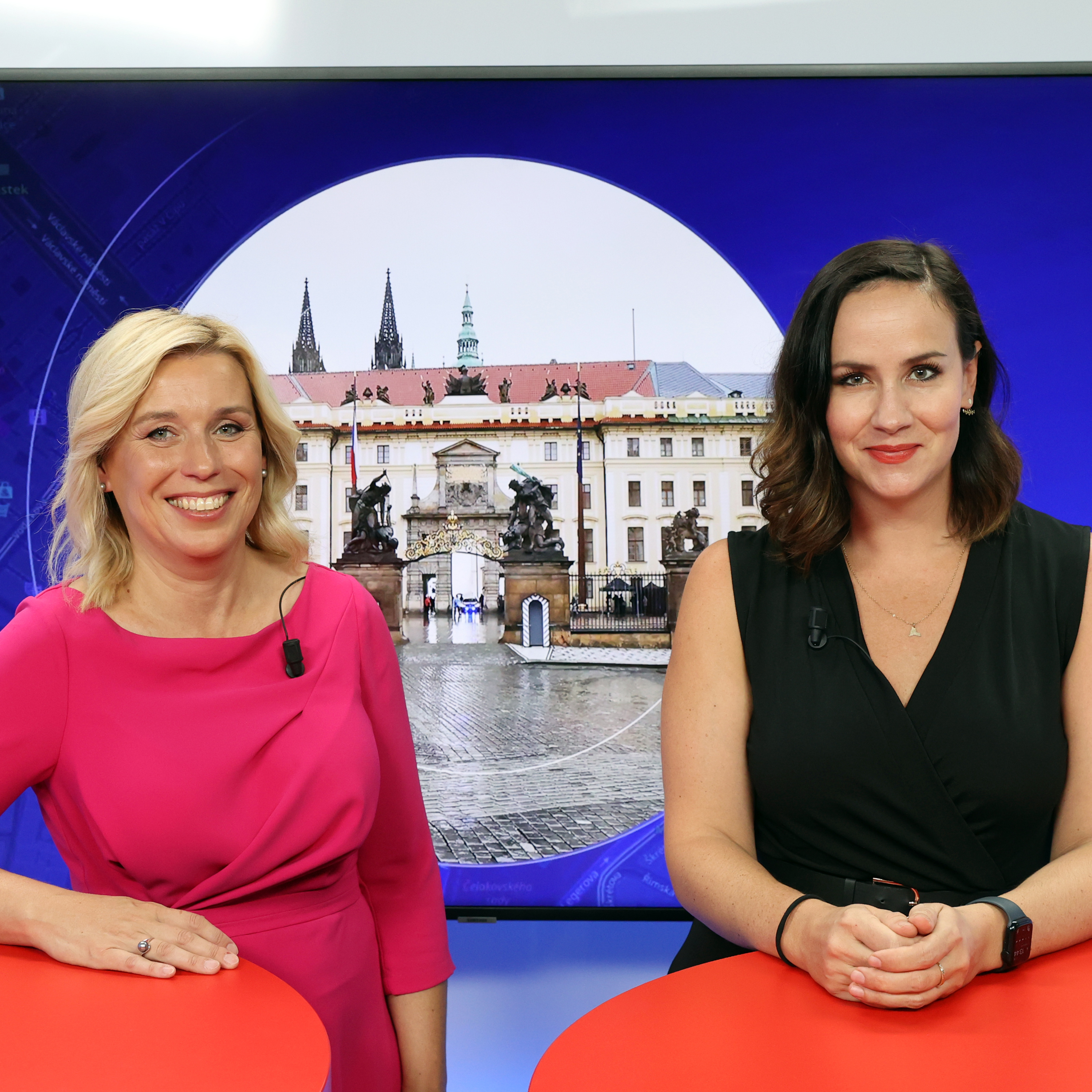 Danuše Nerudová: Zeman je prezidentem svých kamarádů. Vláda jedná nedostatečně episode artwork