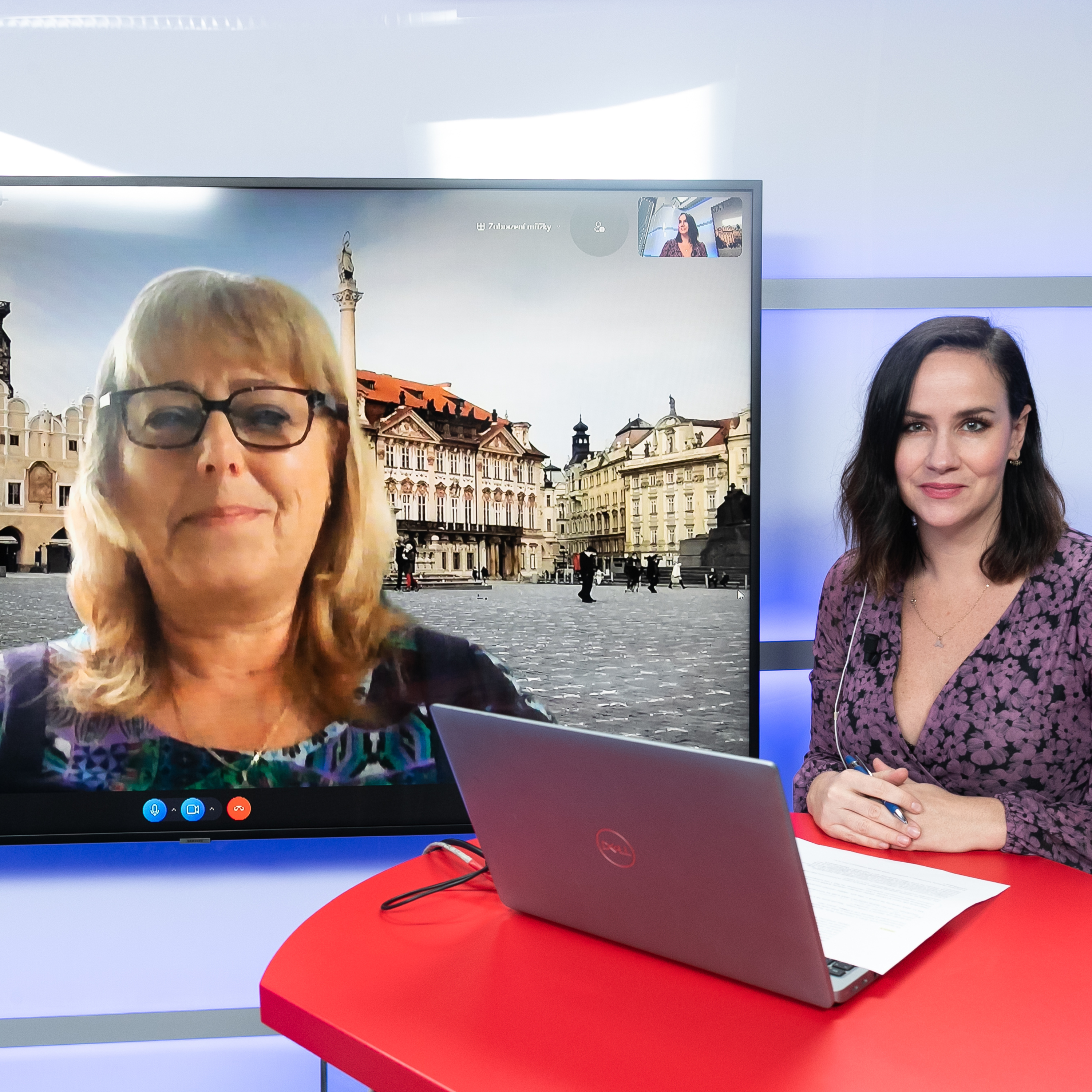 Viroložka Ruth Tachezy o úmrtích na covid: Lidé se nechrání a vir se šíří i ke zranitelným. Ještě není vyhráno! episode artwork