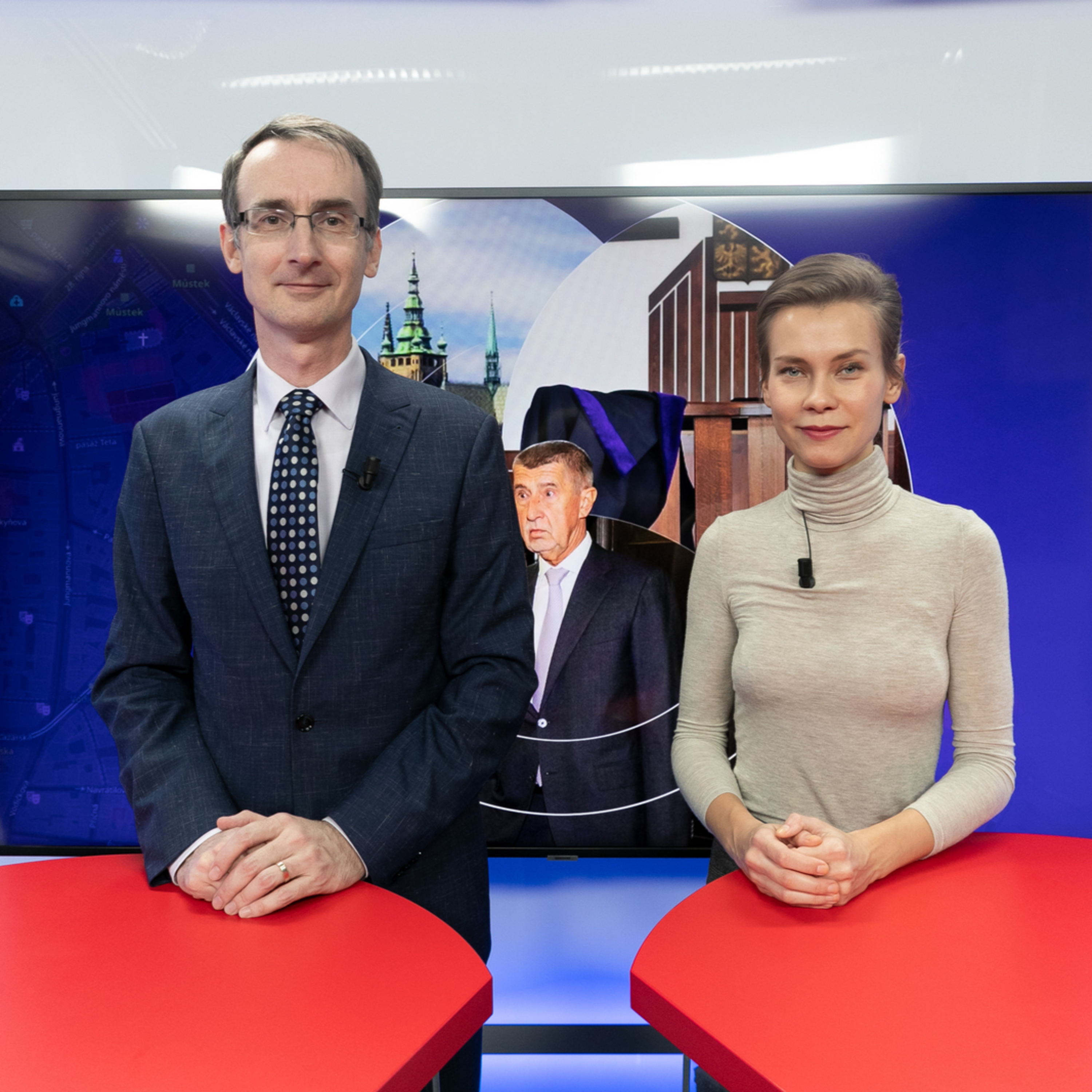 Čapí hnízdo: Hrozba promlčení? Babiš by se ani jako prezident kauze nevyhnul, říká ústavní právníkv episode artwork
