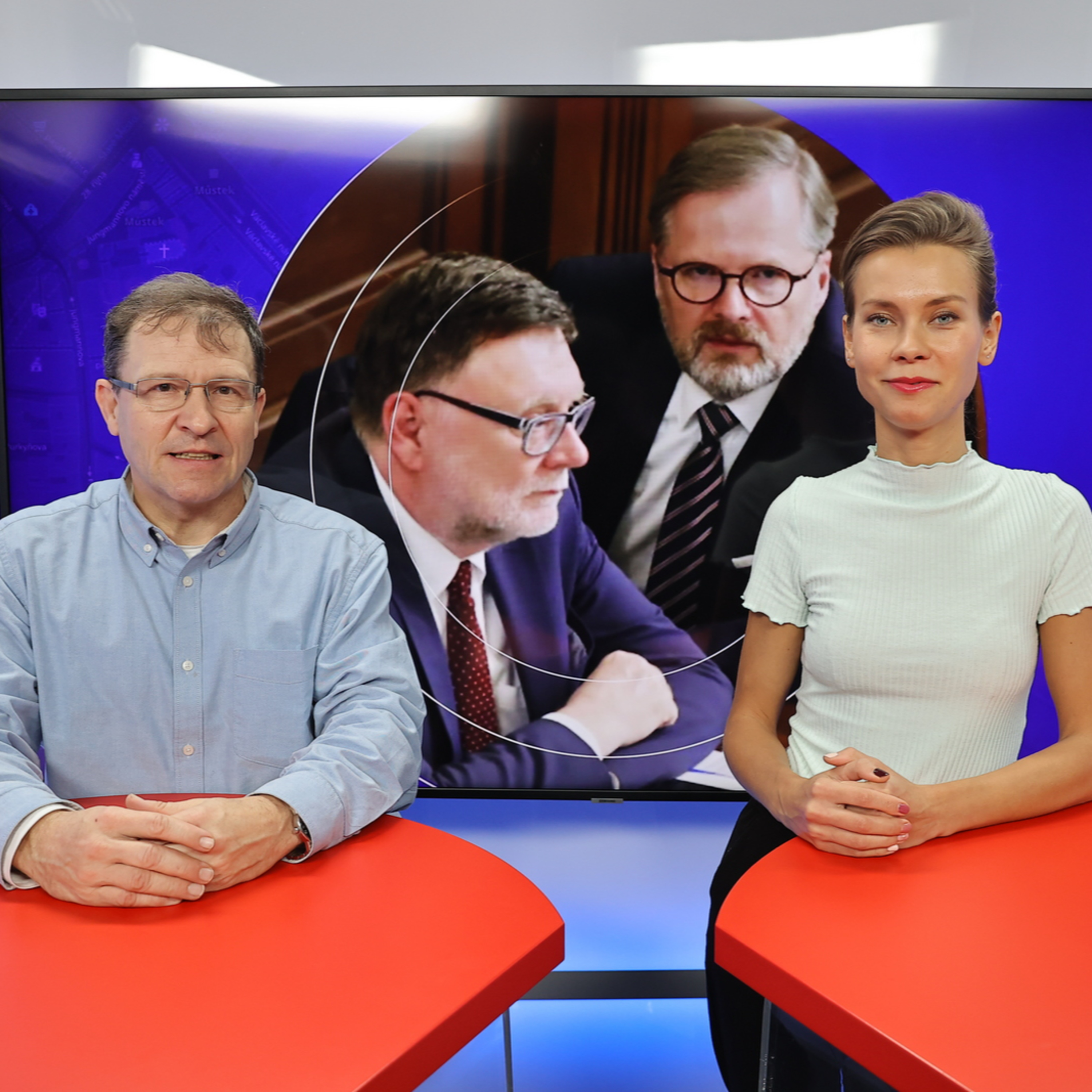Chudší budeme všichni, varuje Fialův poradce. Česko důchodovou reformu vůbec nezvládlo episode artwork