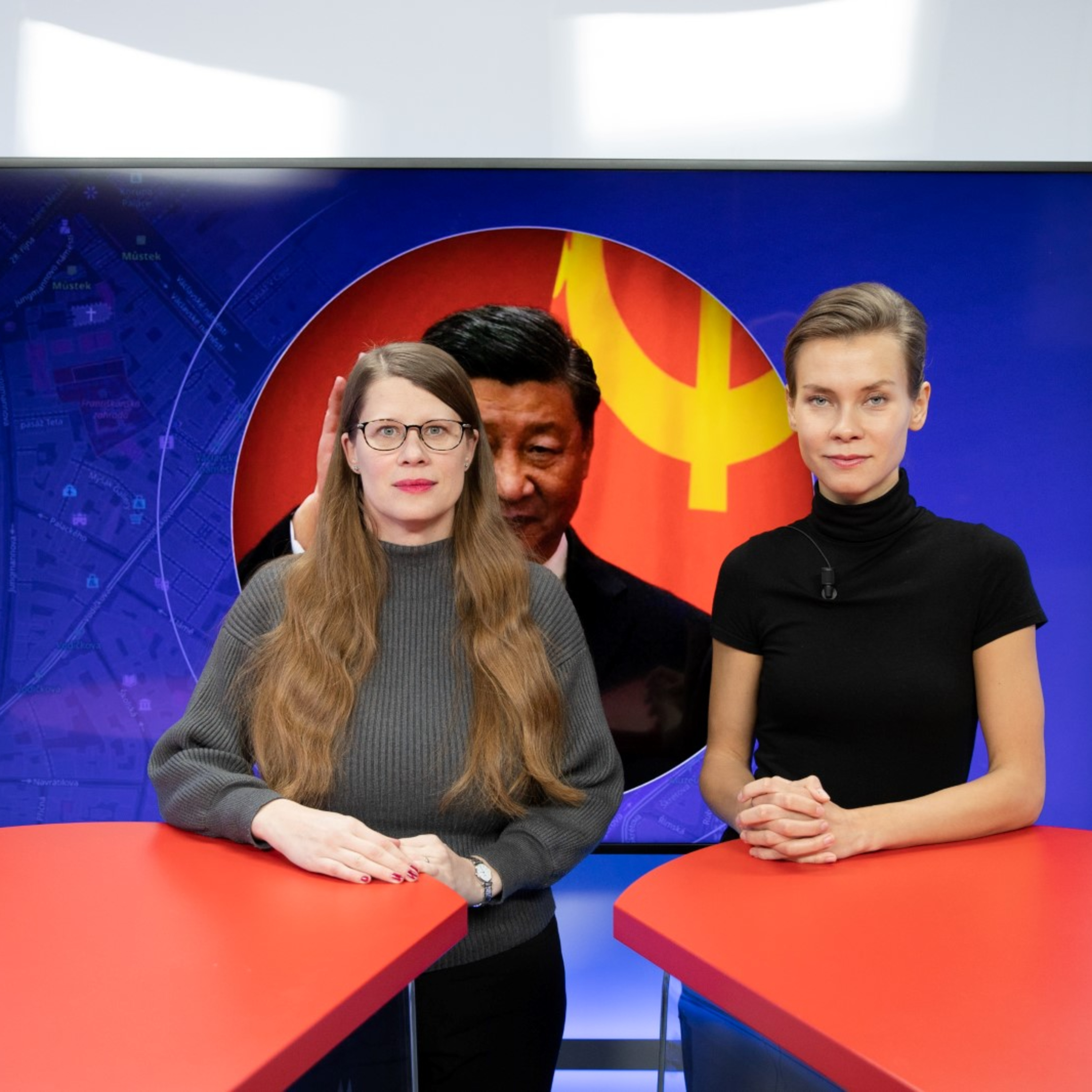 Expertka o vztazích Putina s čínskými komunisty: Co dál čekat od Číny a Ruska? episode artwork