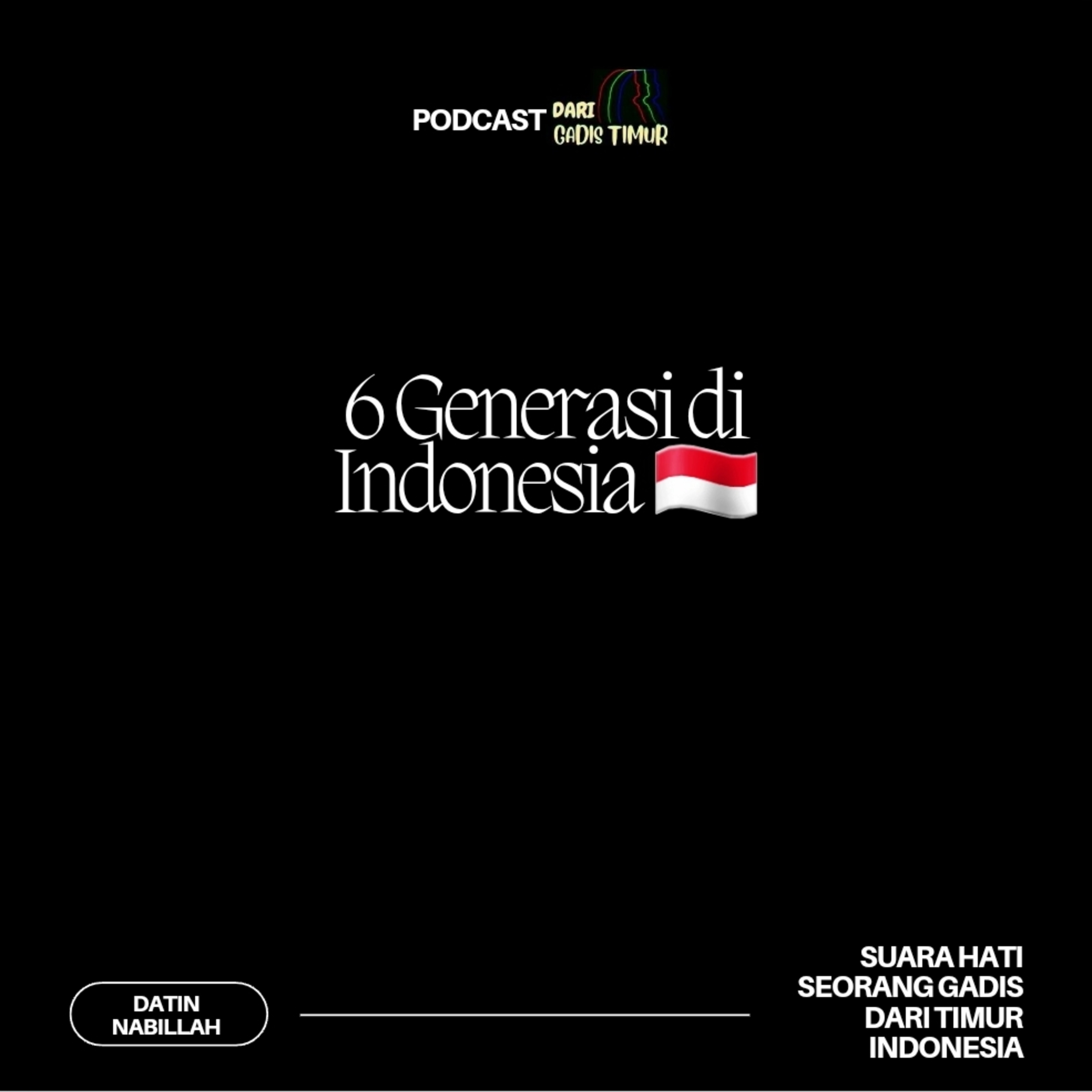 DARI GADIS TIMUR