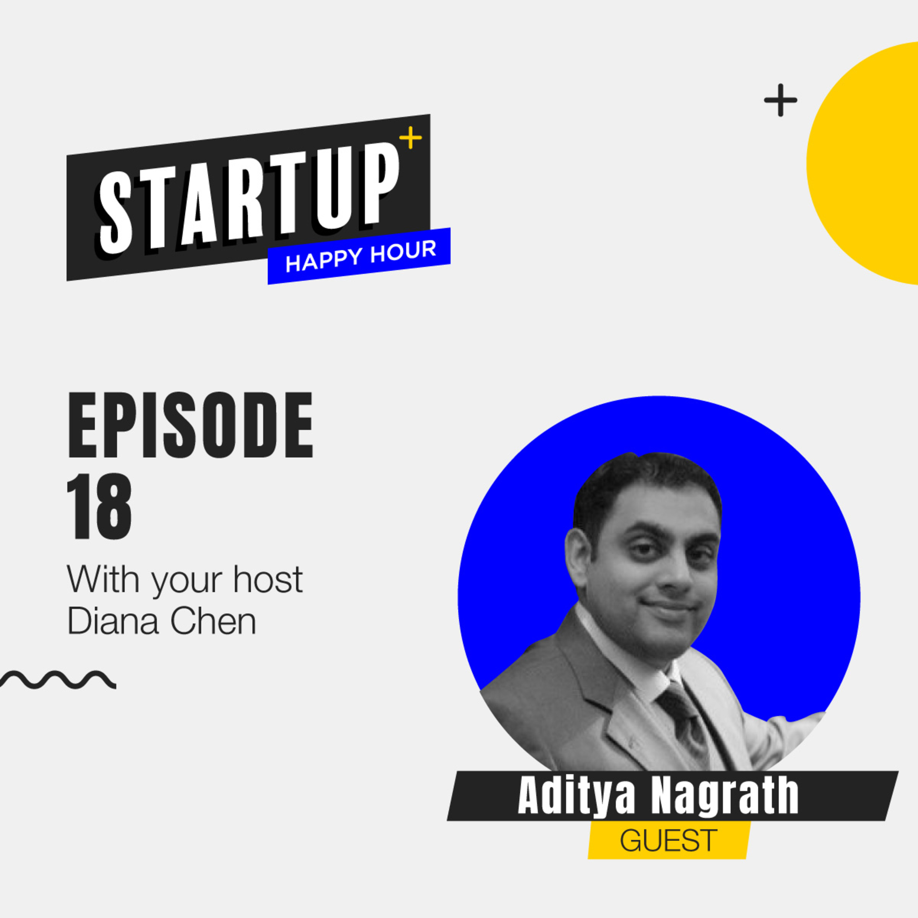 Startup Happy Hour