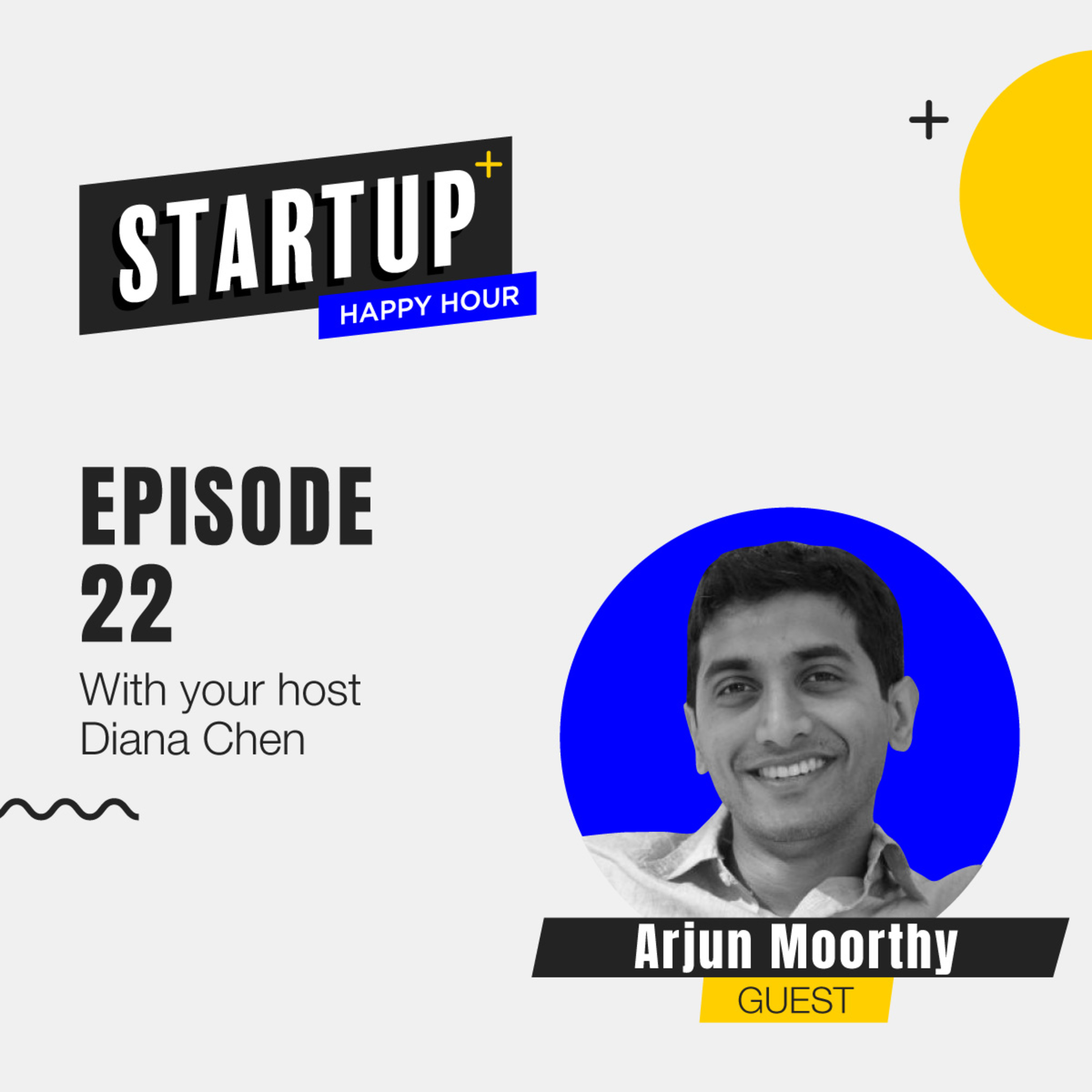 Startup Happy Hour