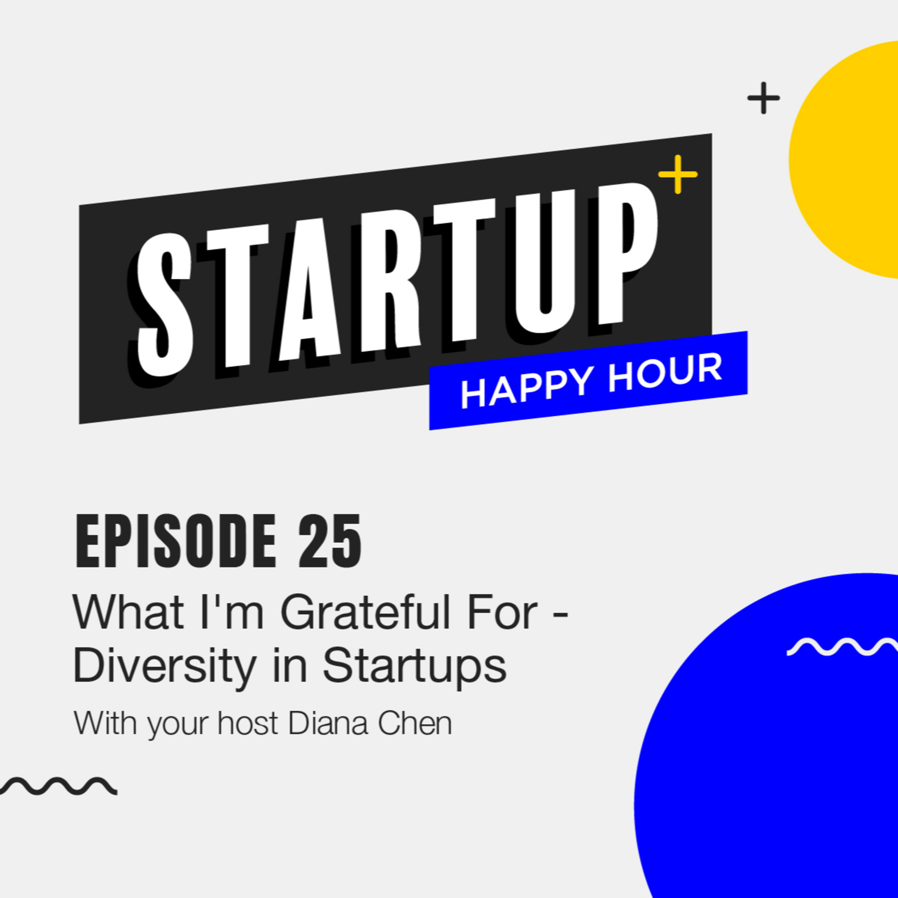 Startup Happy Hour