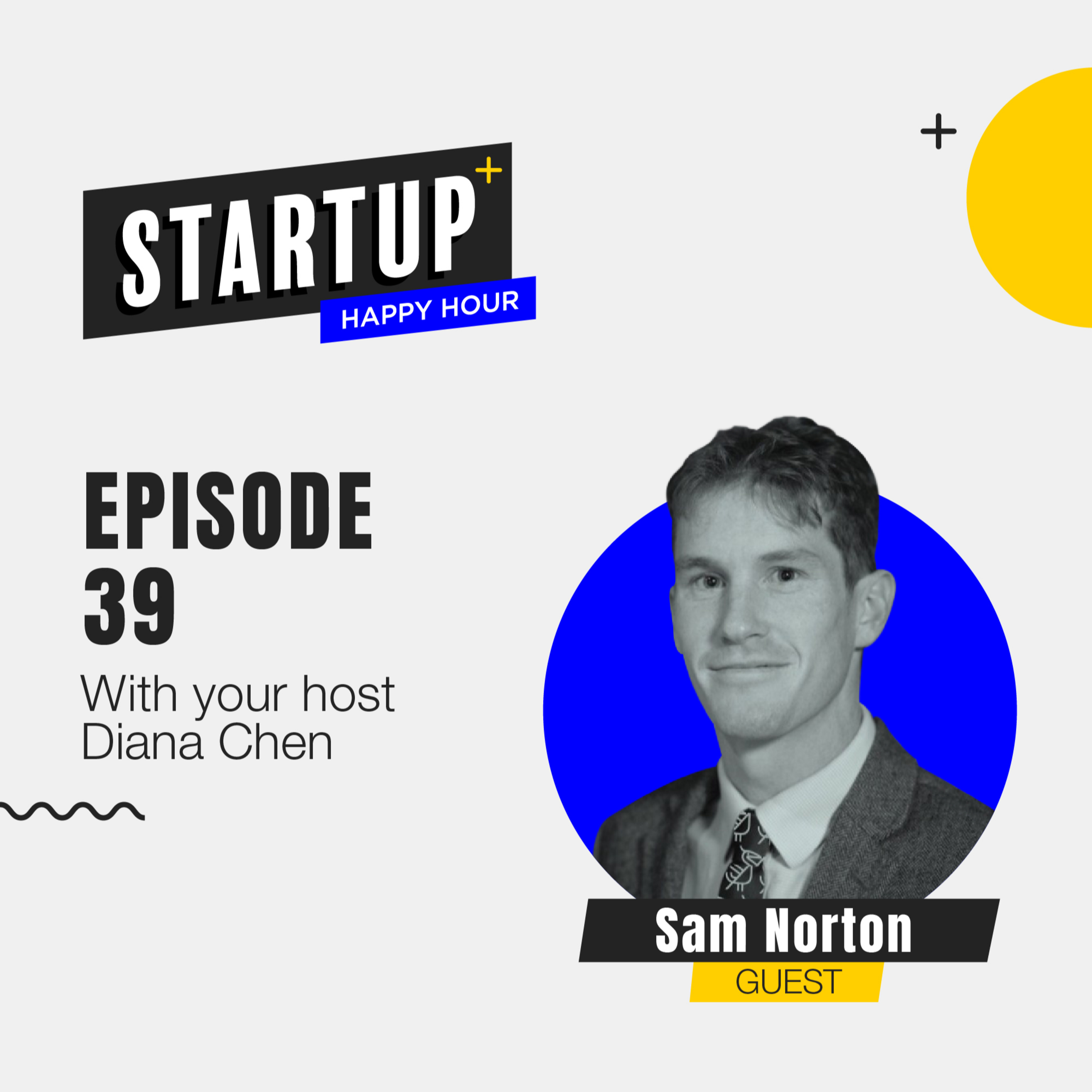 Startup Happy Hour