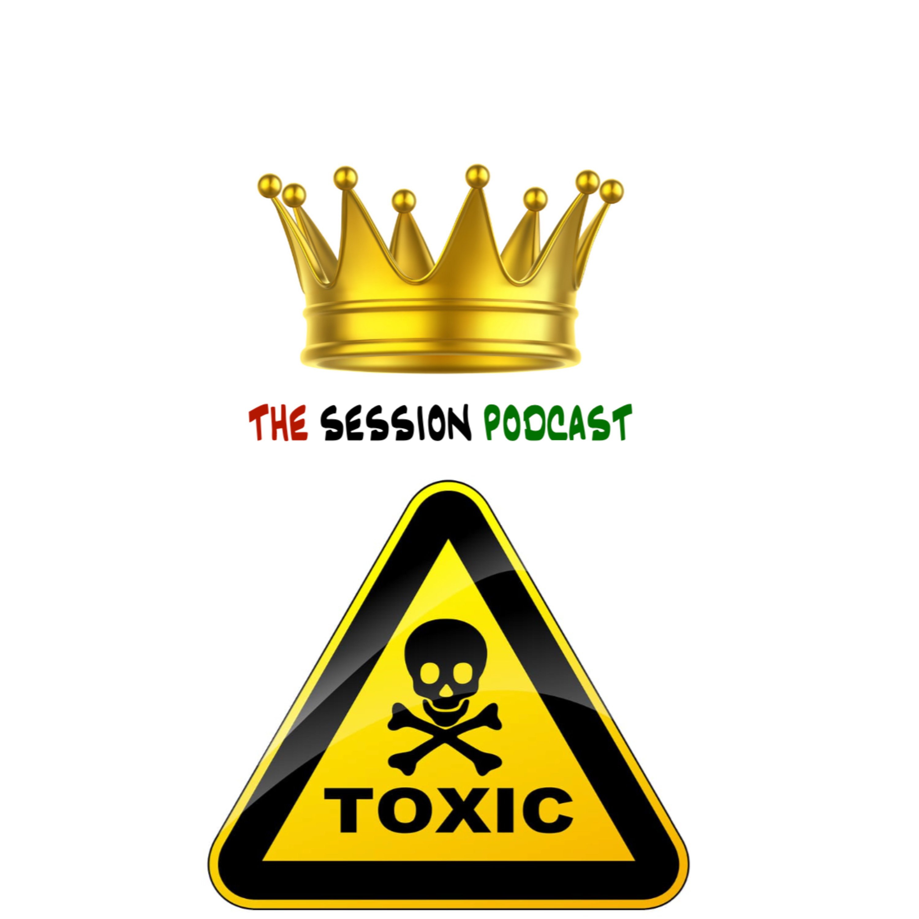 EP12: The Toxic Kings episode artwork