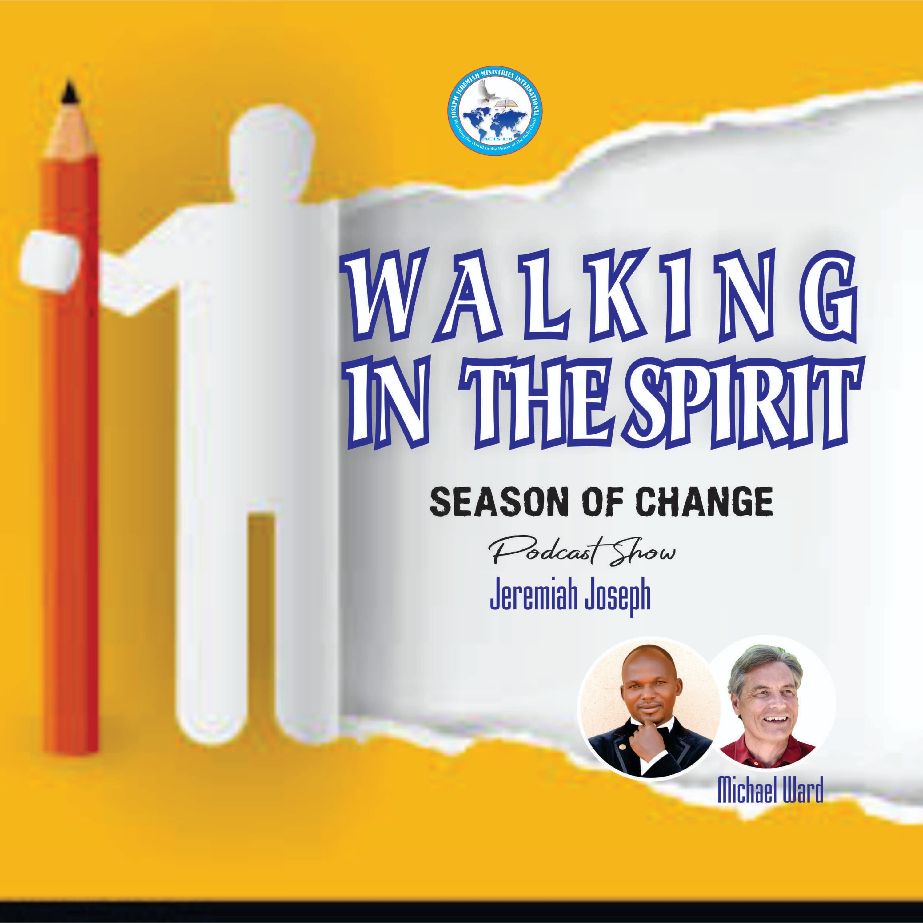 SEASON OF CHANGE PODCAST: Transforming Lives by the Power of God’s Word
