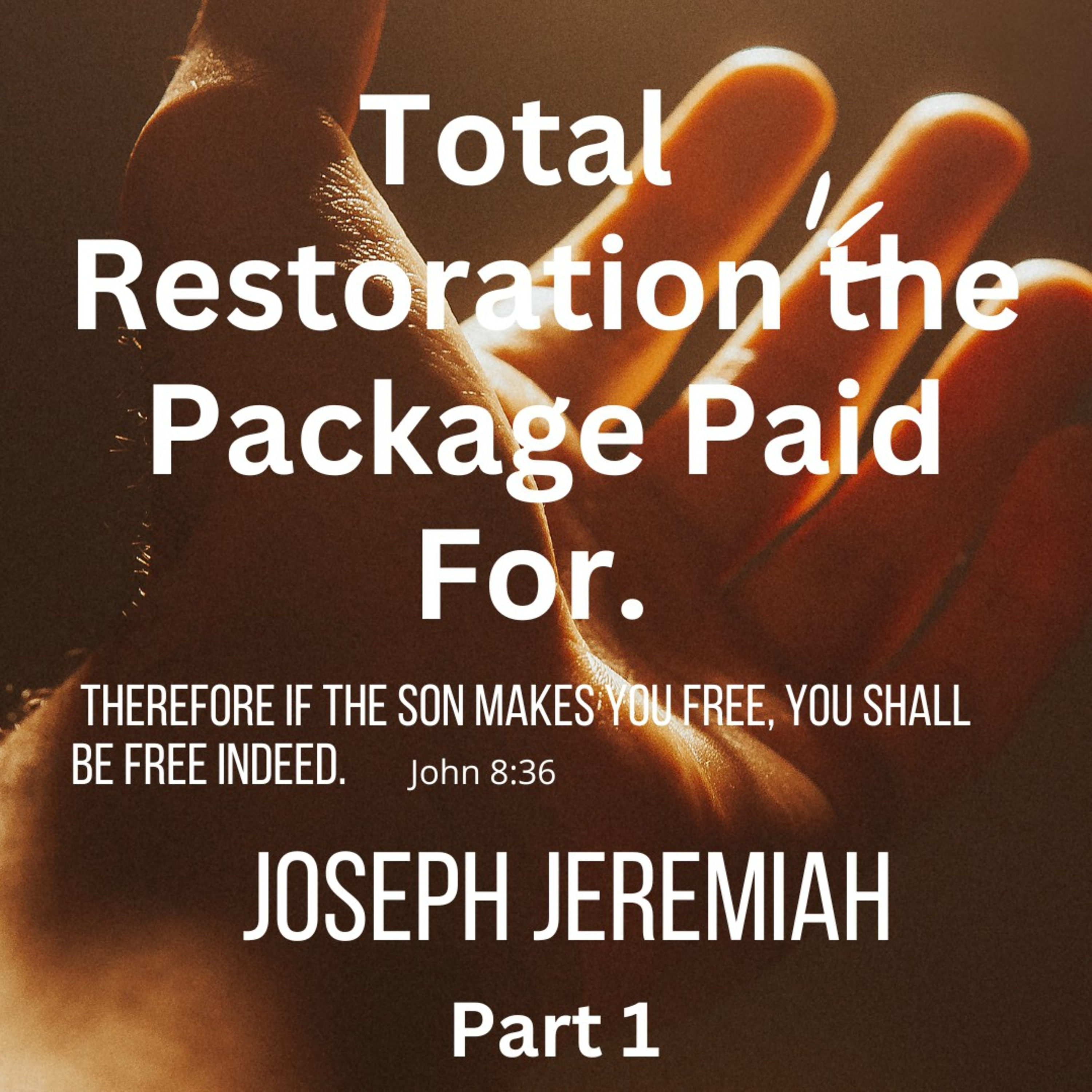 SEASON OF CHANGE PODCAST: Transforming Lives by the Power of God’s Word