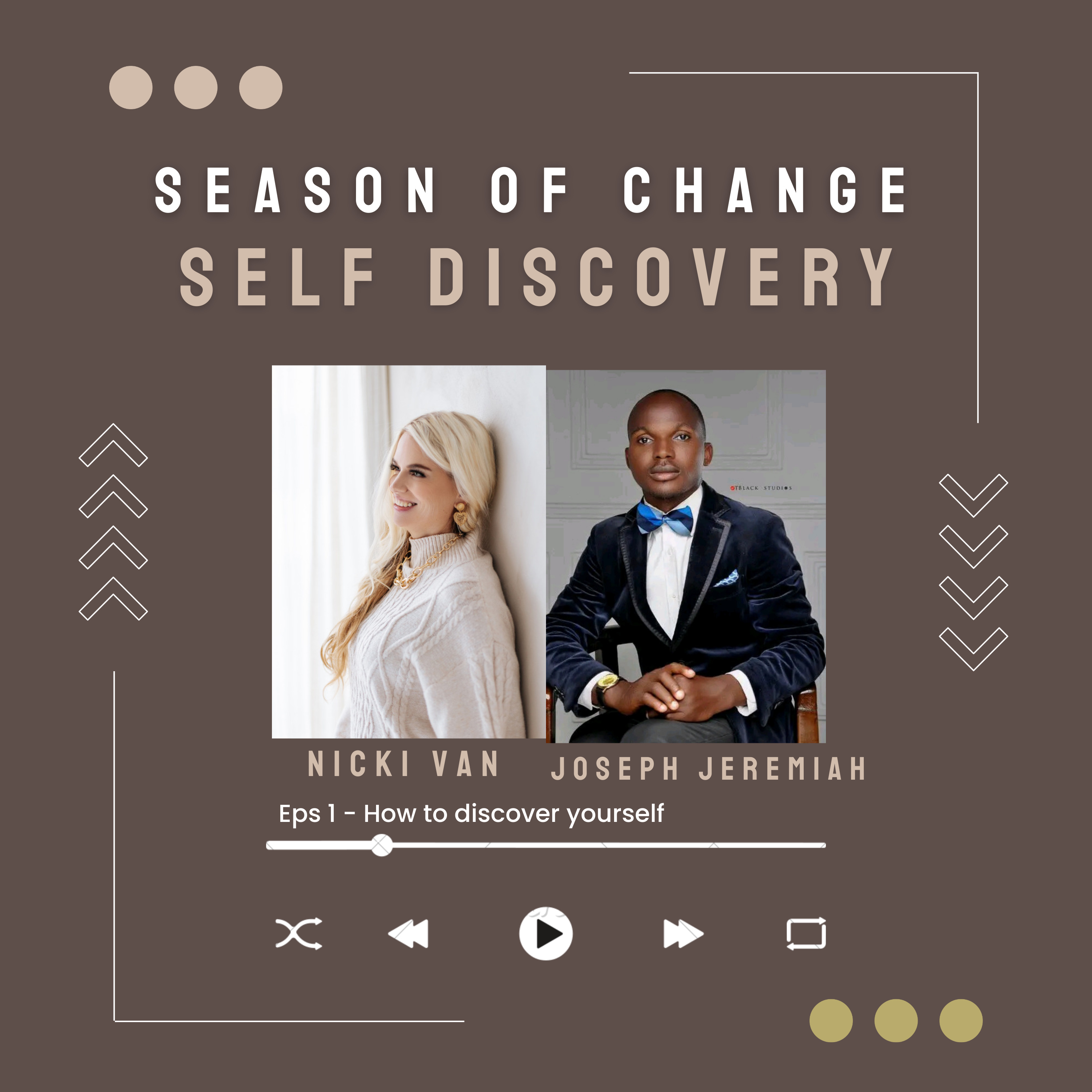 SEASON OF CHANGE PODCAST: Transforming Lives by the Power of God’s Word