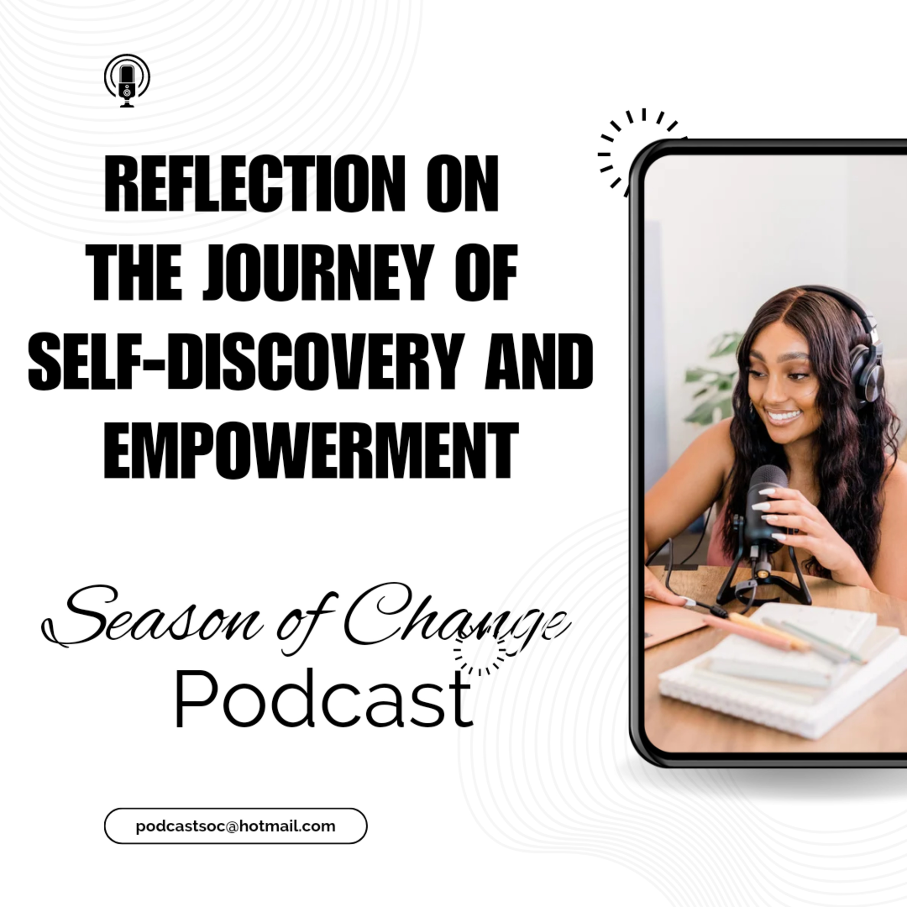 SEASON OF CHANGE PODCAST: Transforming Lives by the Power of God’s Word
