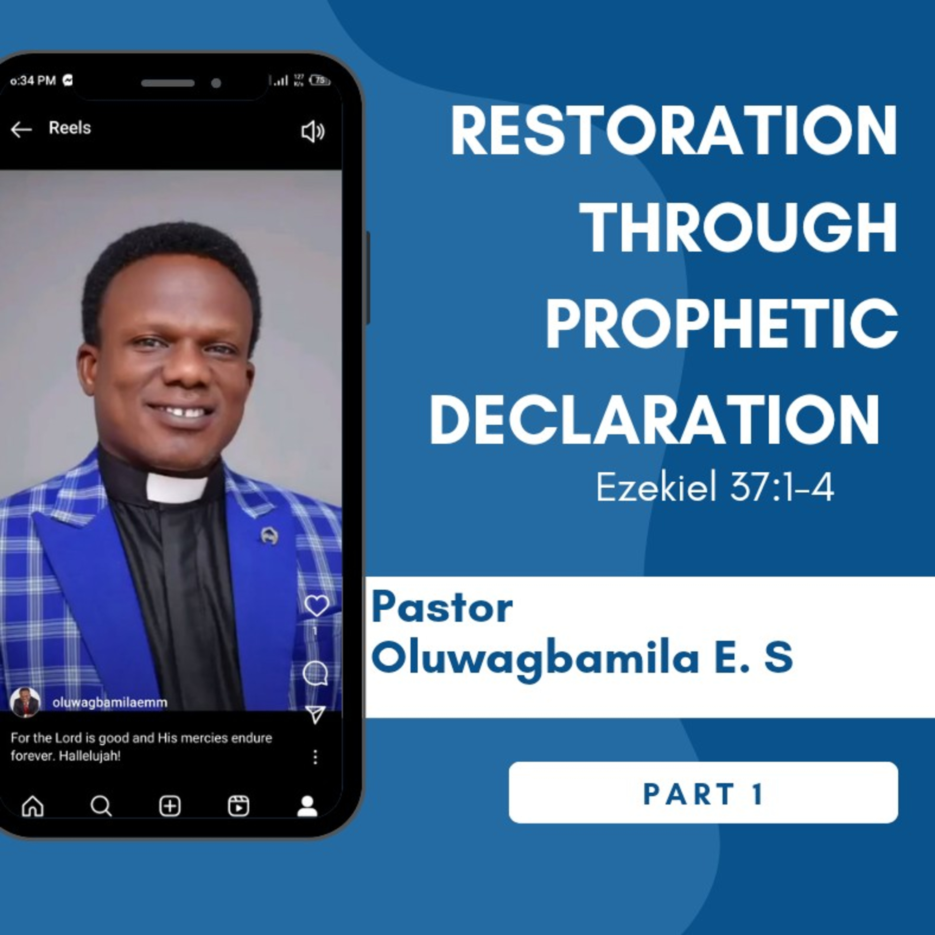 SEASON OF CHANGE PODCAST: Transforming Lives by the Power of God’s Word