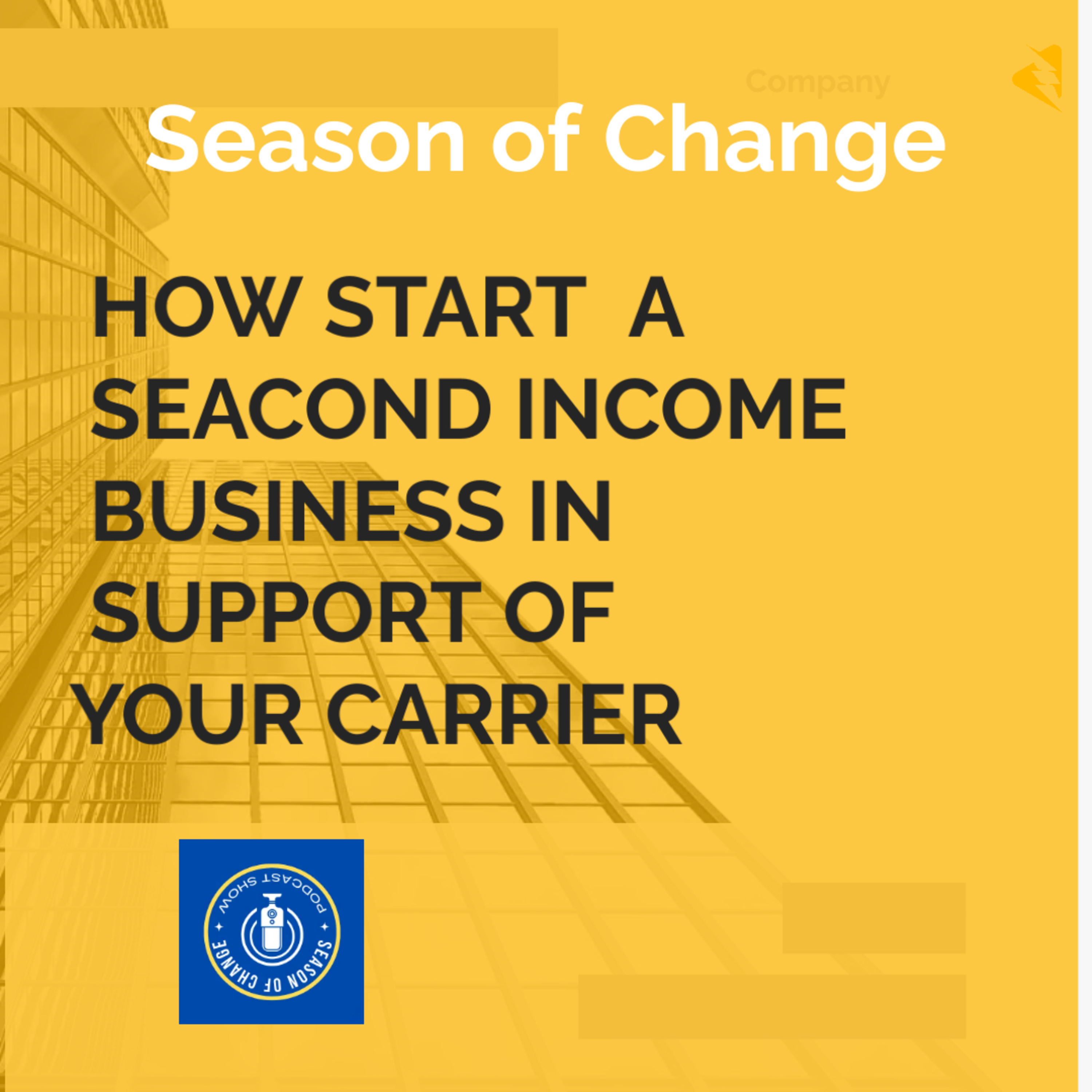 SEASON OF CHANGE PODCAST: Transforming Lives by the Power of God’s Word