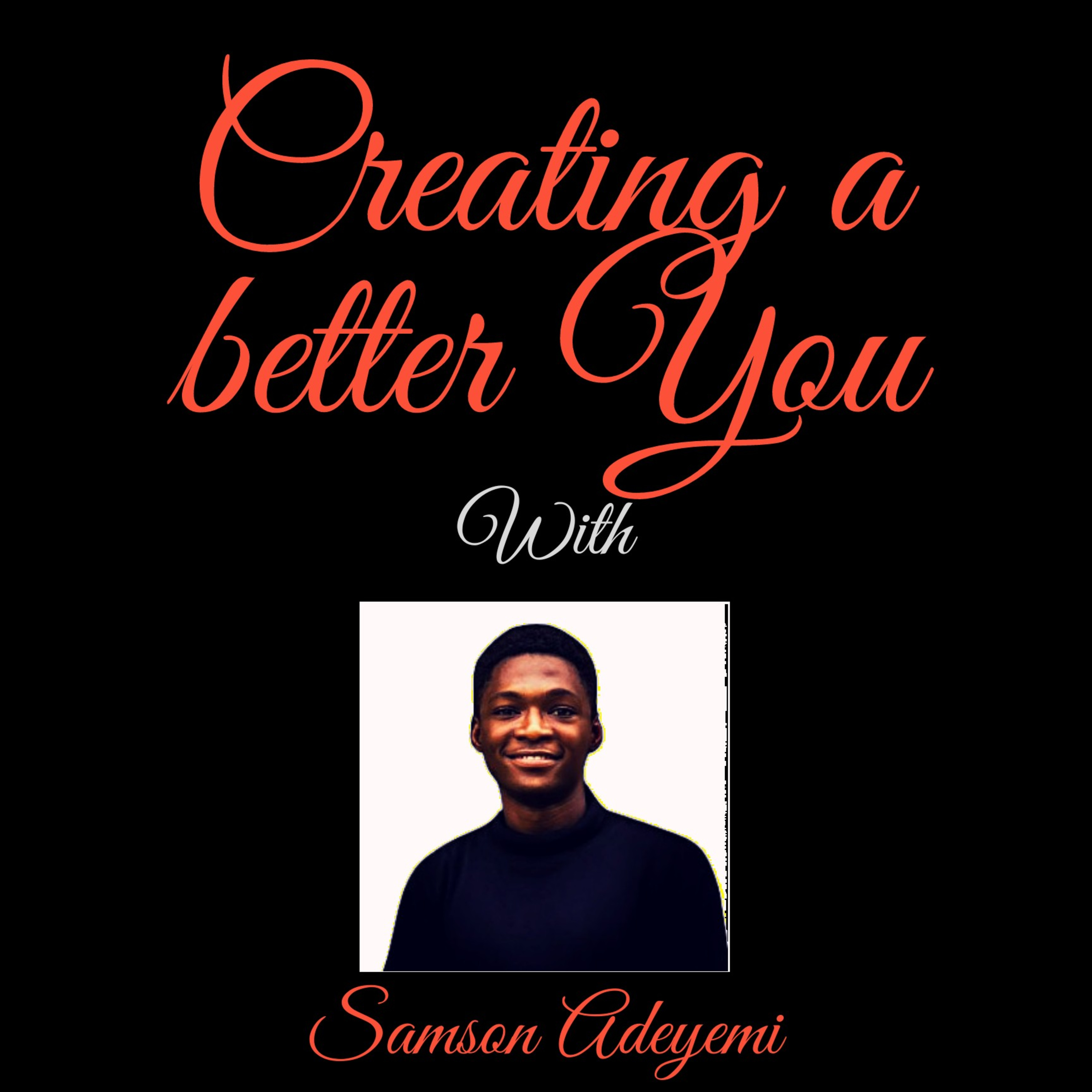 The Peace and Sanity Hangout With Samson Adeyemi