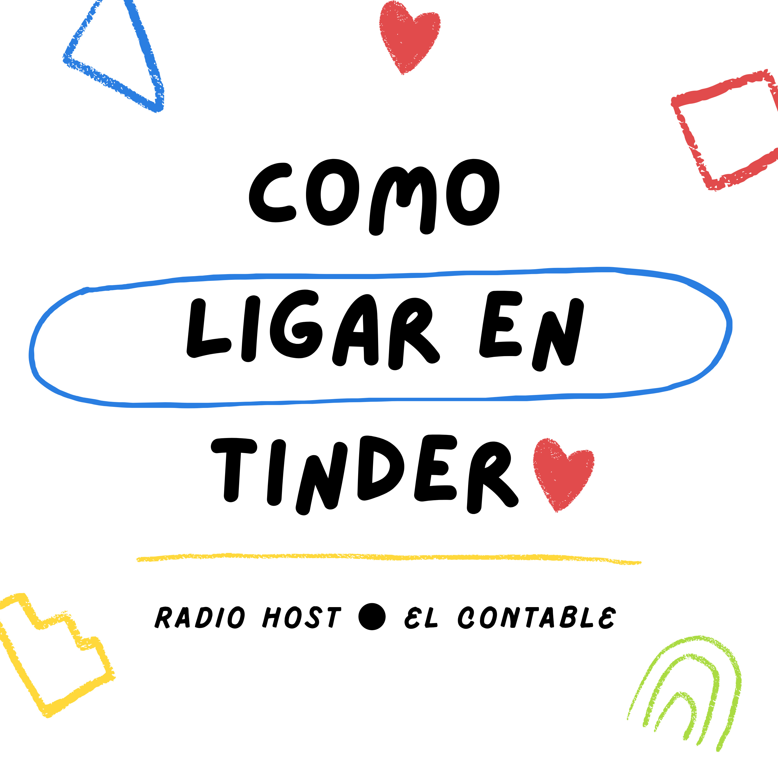 Como Ligar En Tinder 🤫| Con La Mascarilla Puesta episode artwork