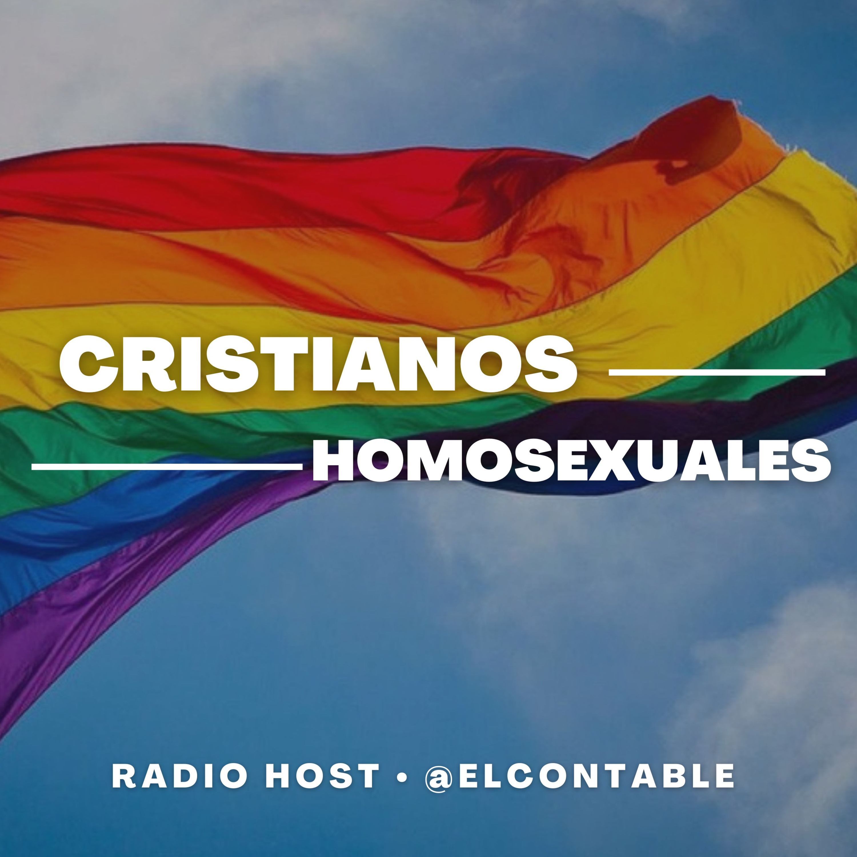 Pastores homosexuales VS Pastores no homosexuales | Con La Mascarilla Puesta episode artwork