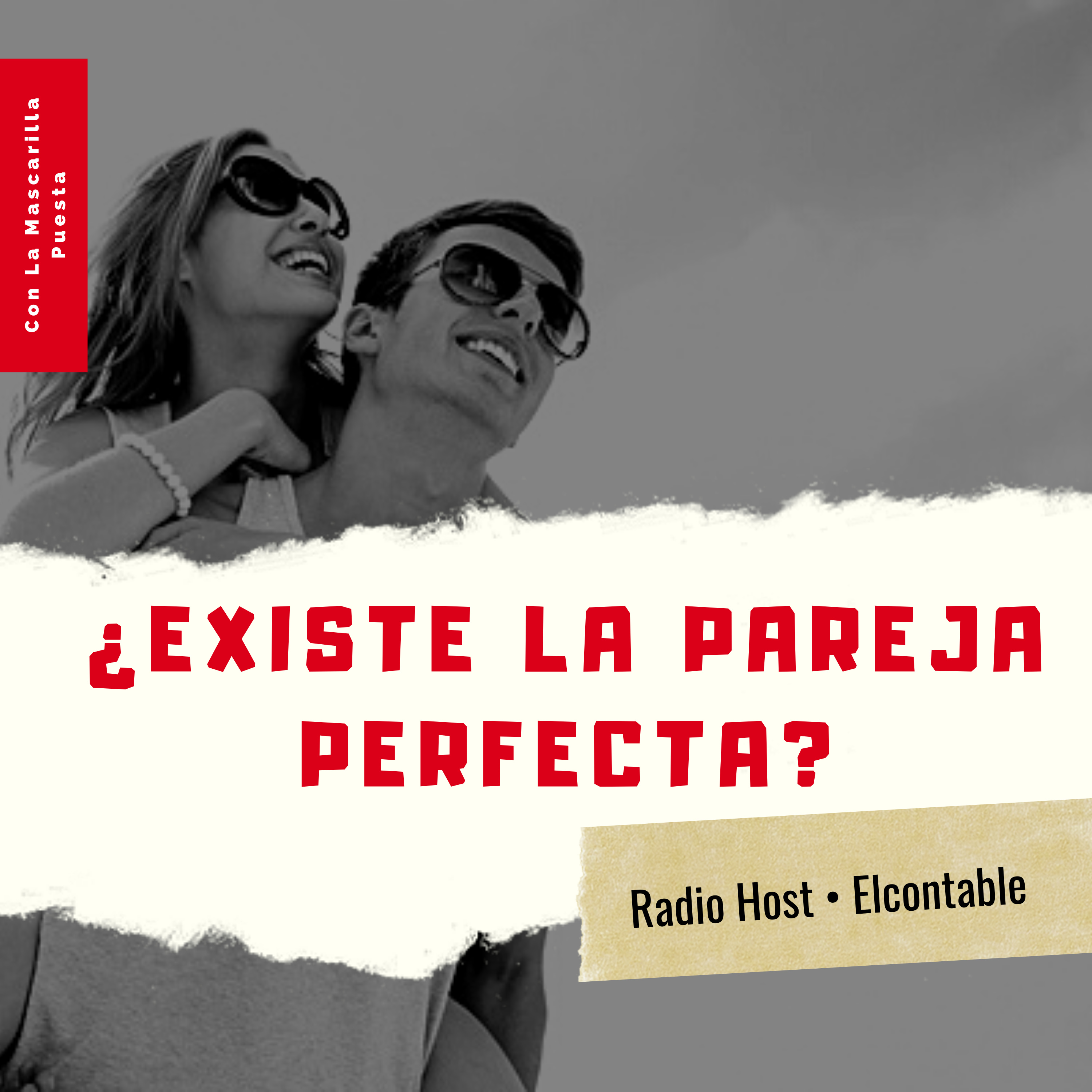 😘Existe La Mujer o El Hombre Perfecto?🥰Con La Mascarilla Puesta  episode artwork