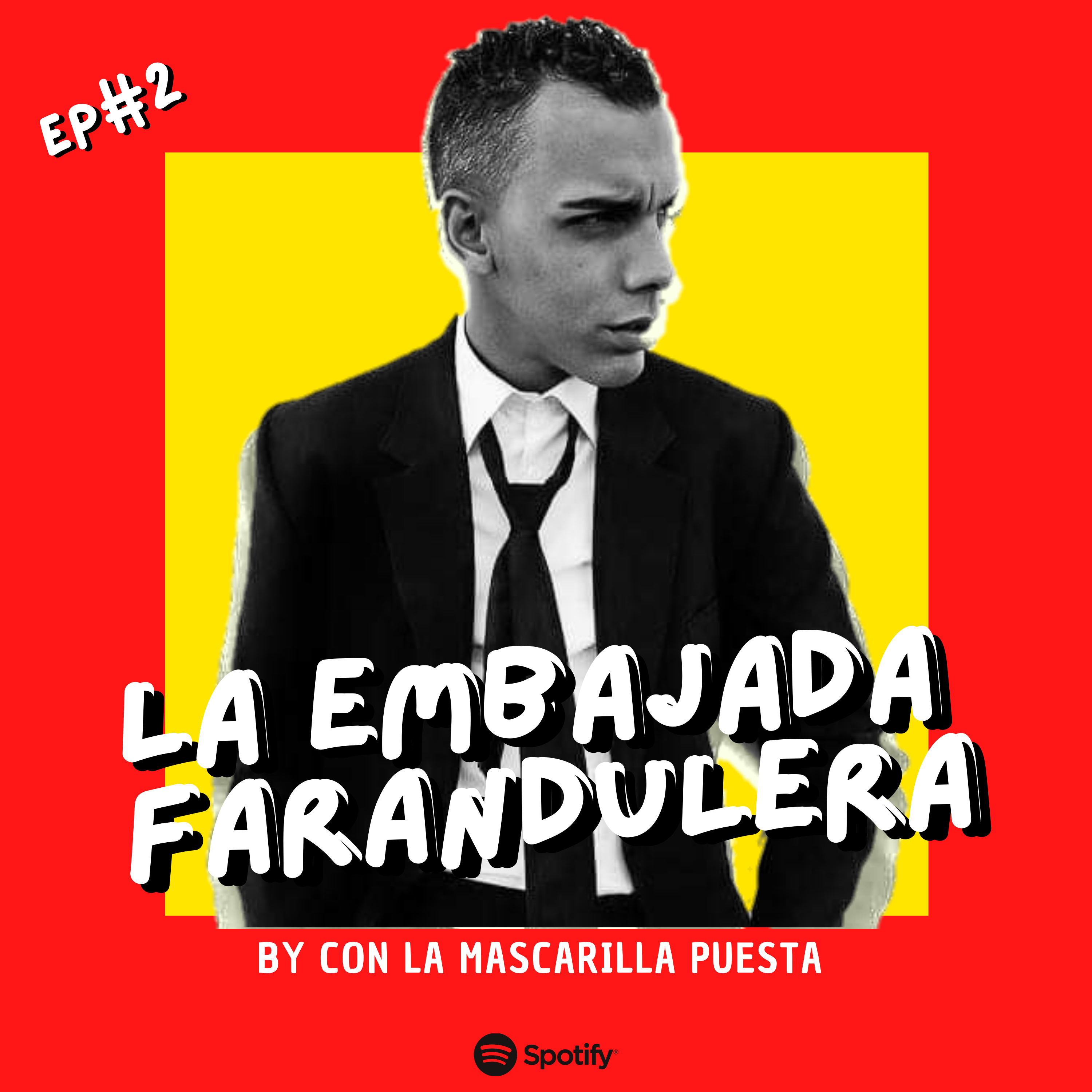 ONGUITO, ALOFOKE, LOTERÍA NACIONAL| CON LA MASCARILLA PUESTA episode artwork