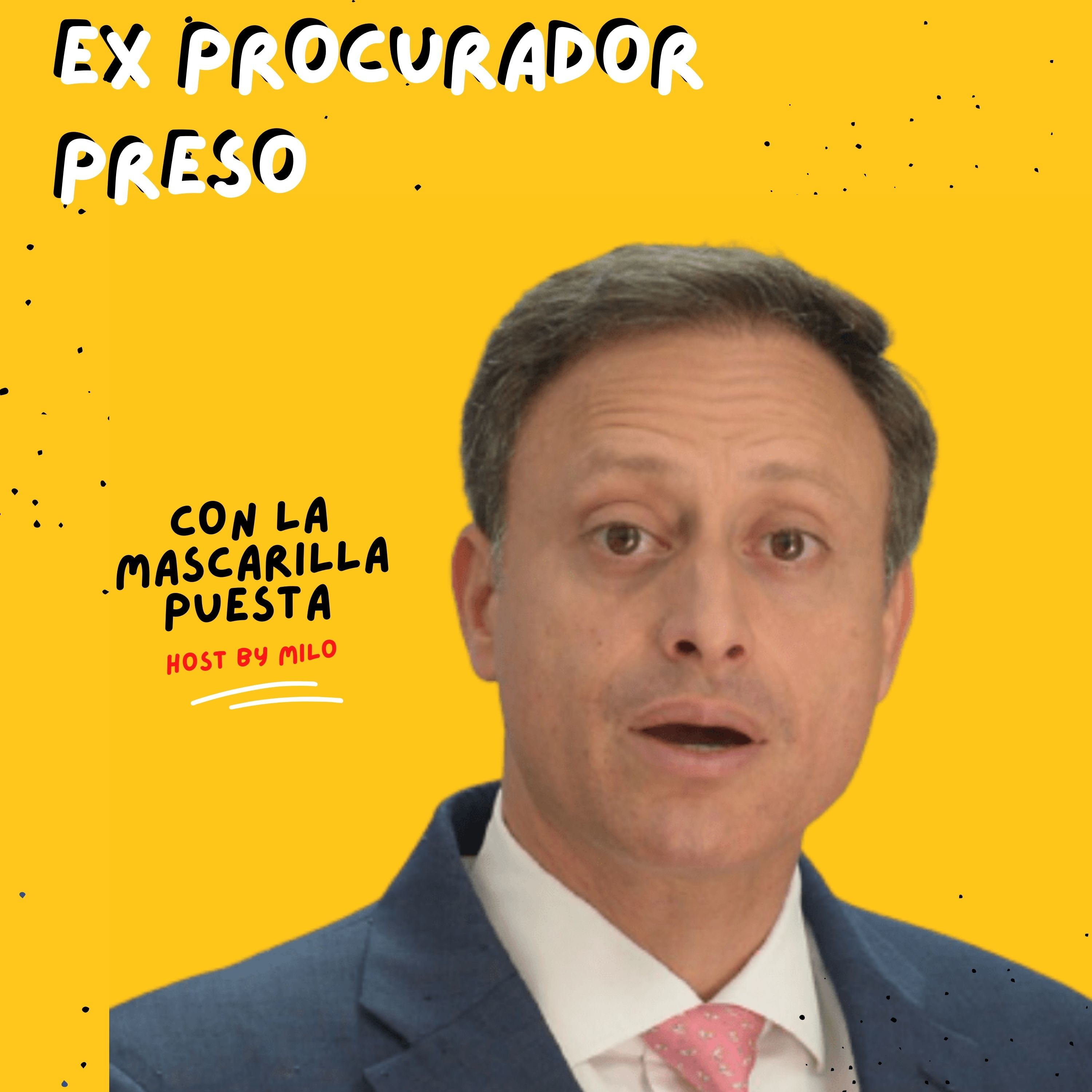JEAN ALAIN DICE QUE SE PREPARE EL PAÍS | CON LA MASCARILLA PUESTA episode artwork