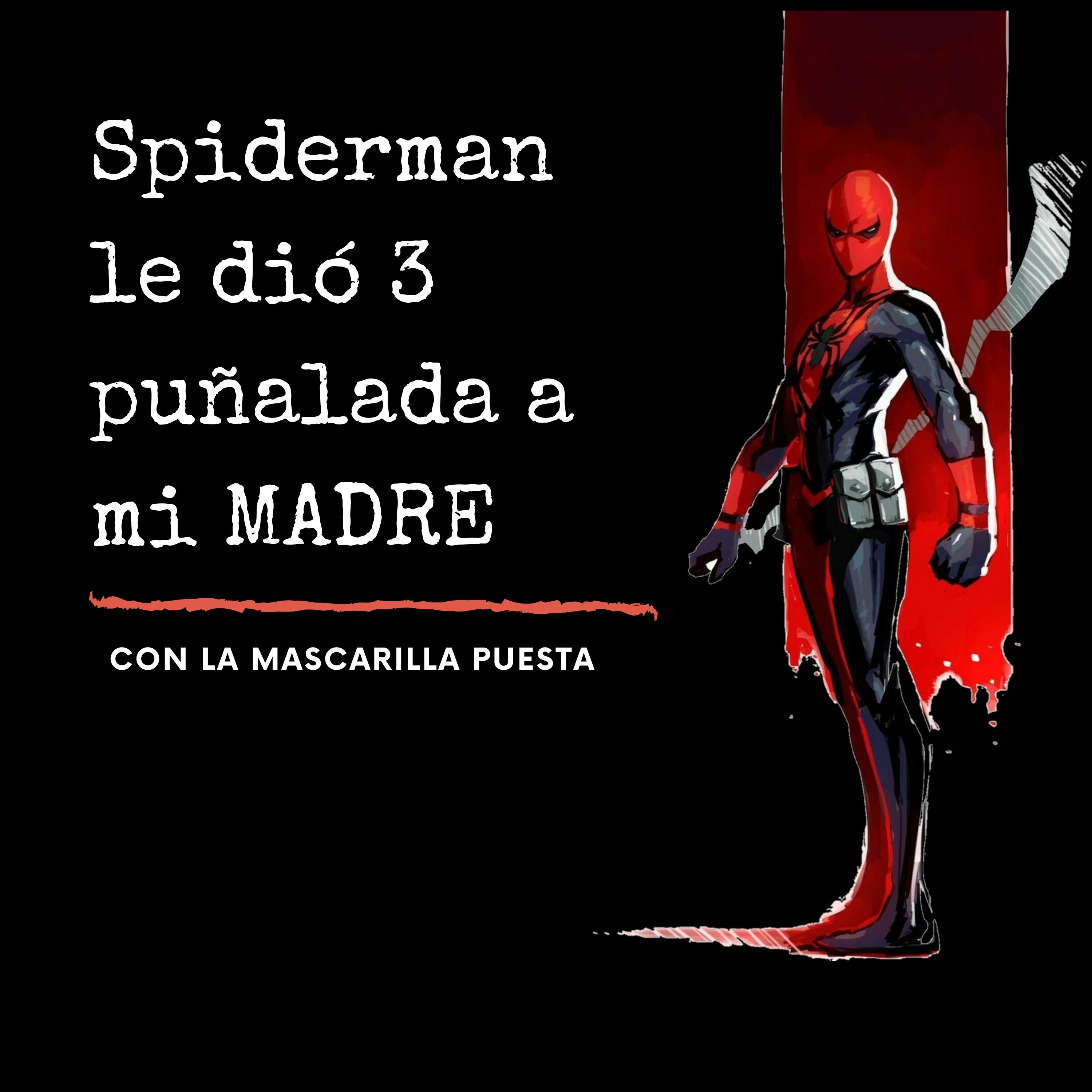 Lo Que Me Pasó En Downton Centerl | Con La Mascarilla Puesta episode artwork