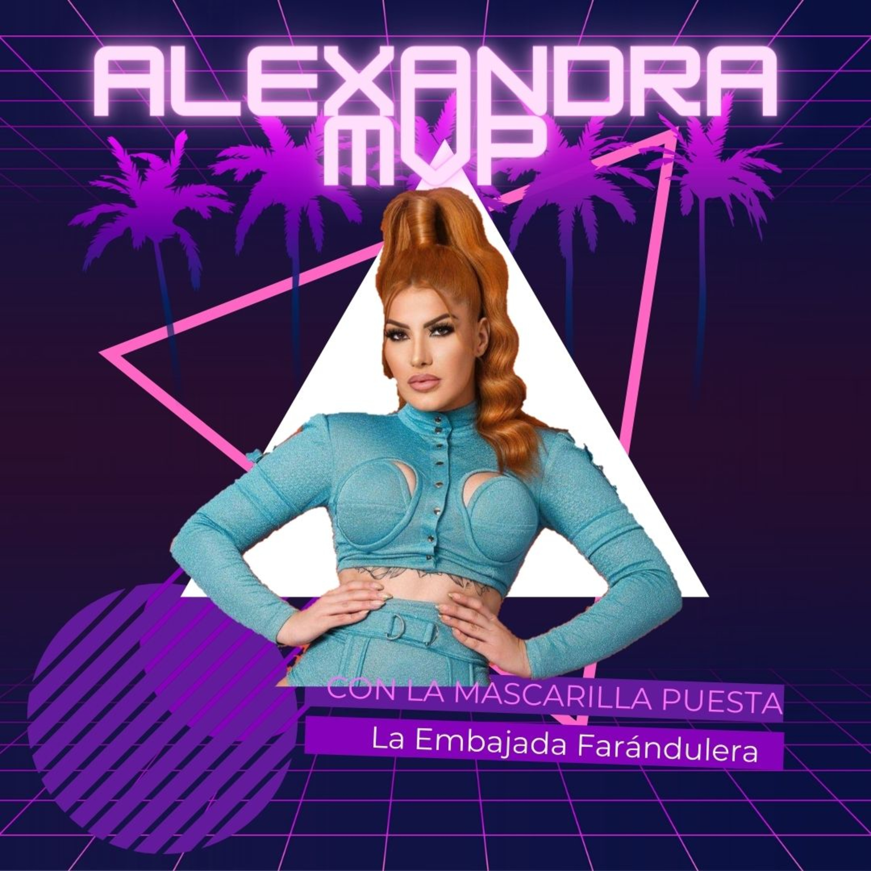 ENTREVISTA ALEXANDRA MVP | CON LA MASCARILLA PUESTA episode artwork