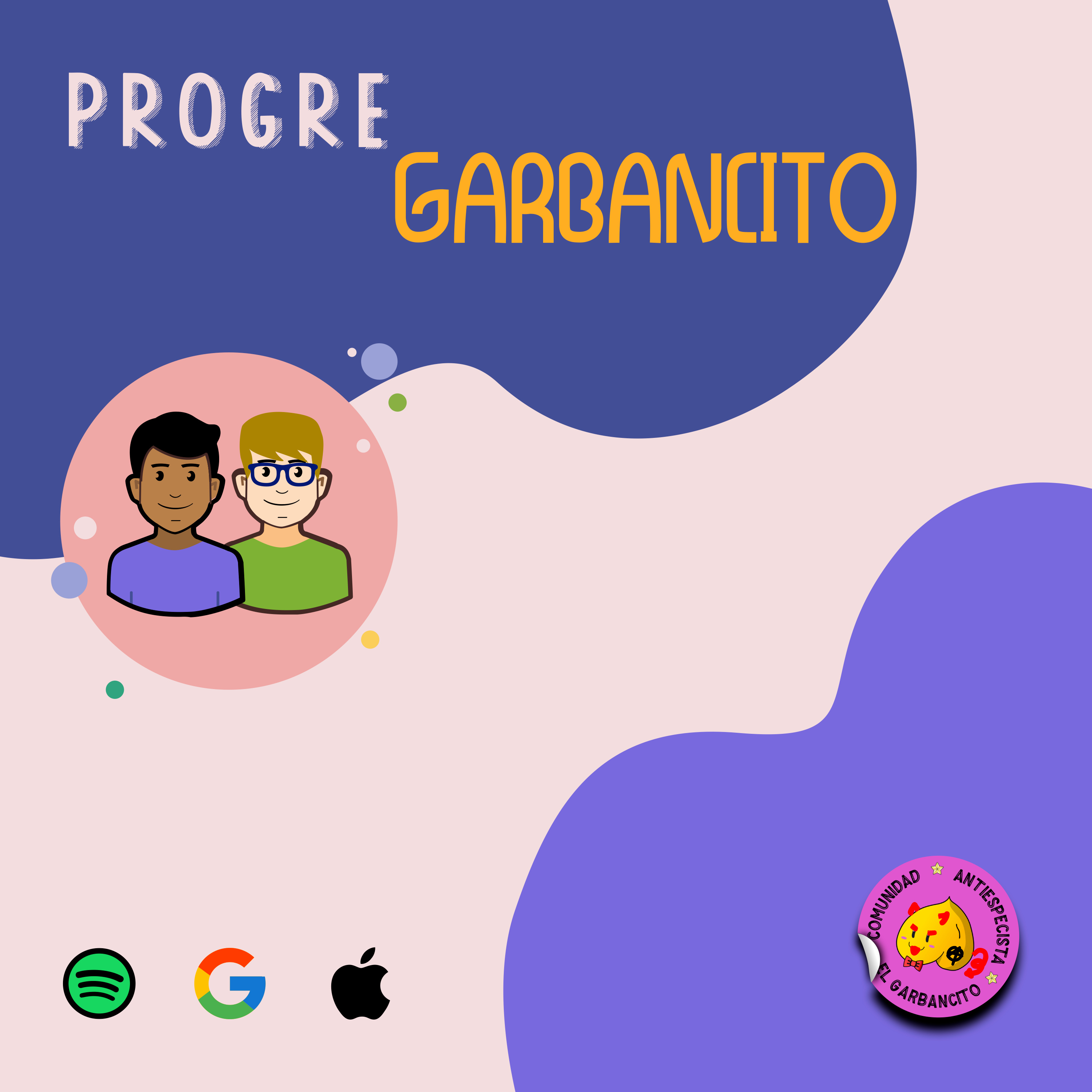 Drogas | Progre Garbancito episode artwork
