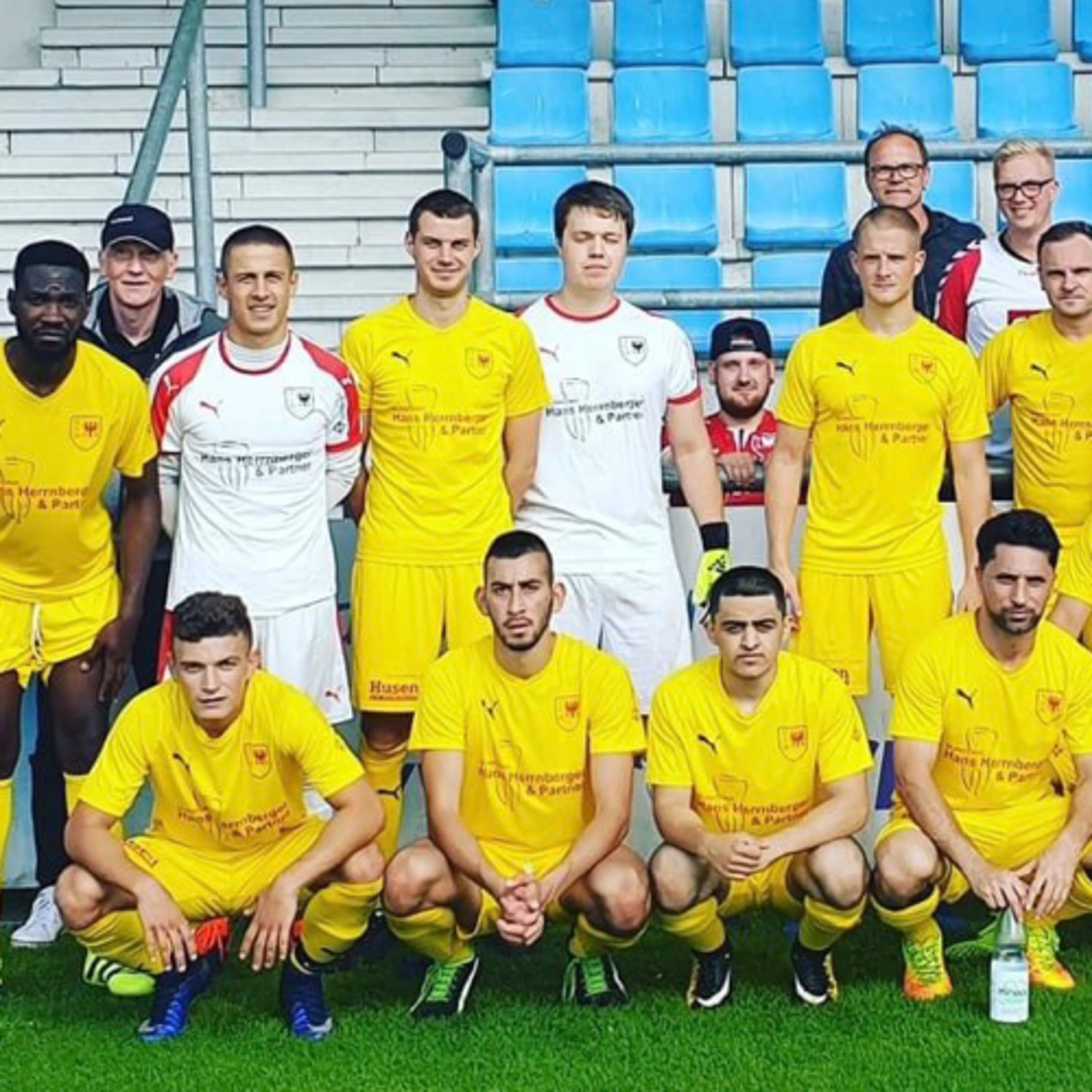SVW Pod