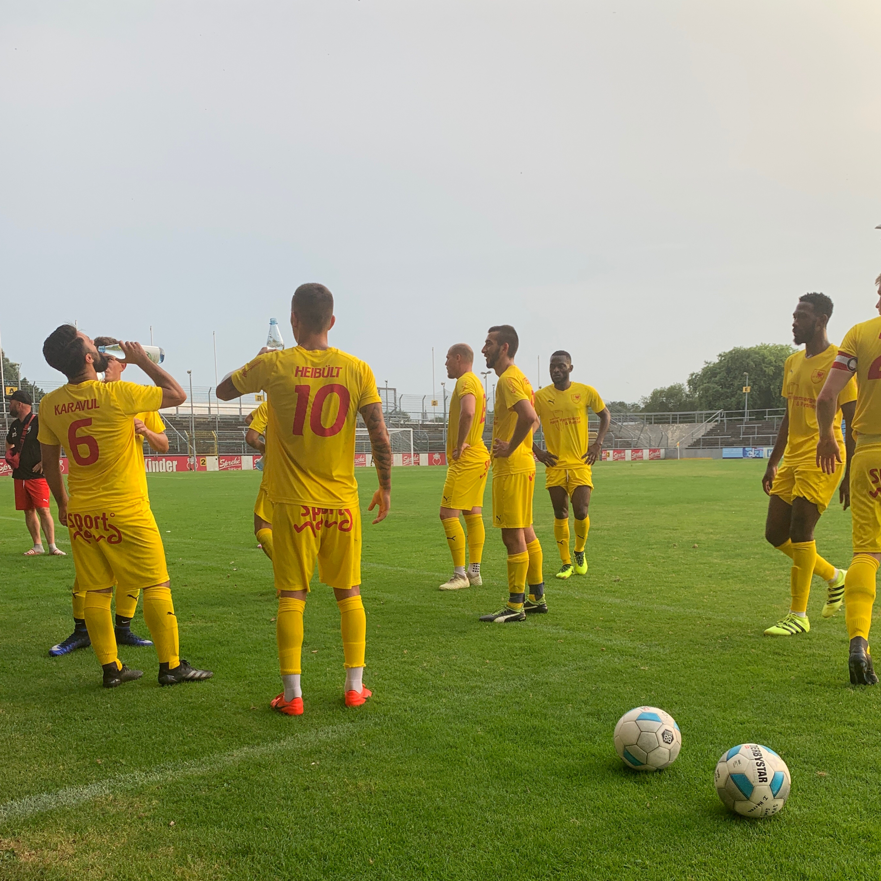 SVW Pod