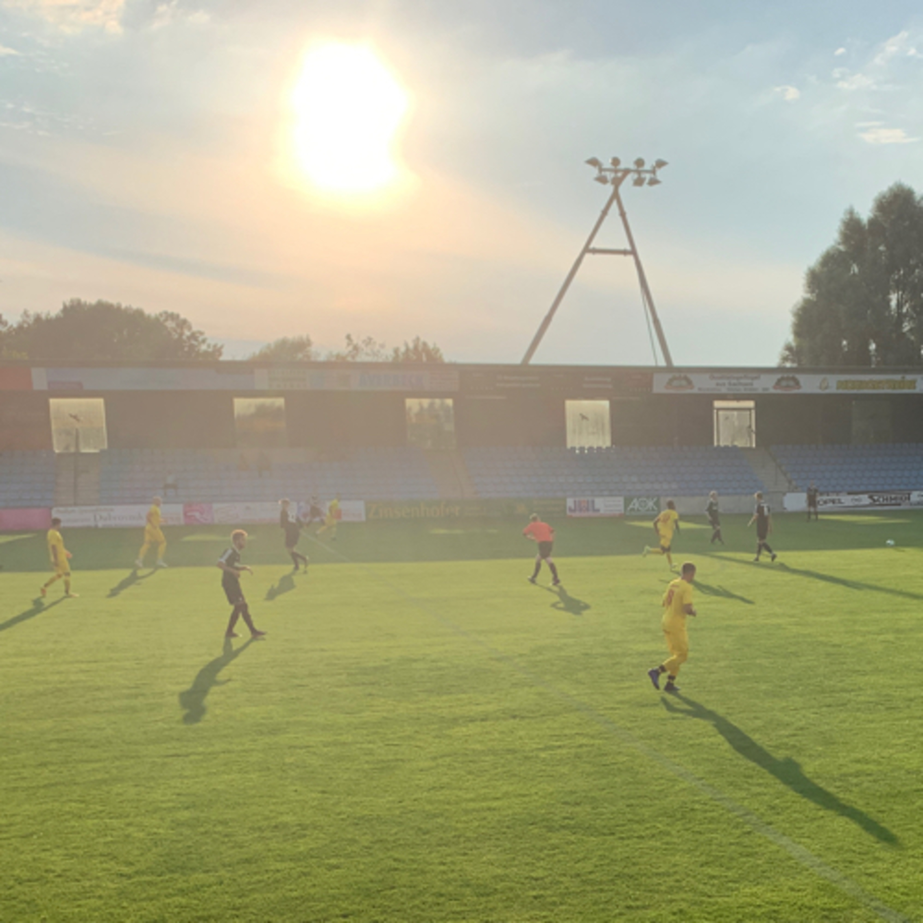 SVW Pod