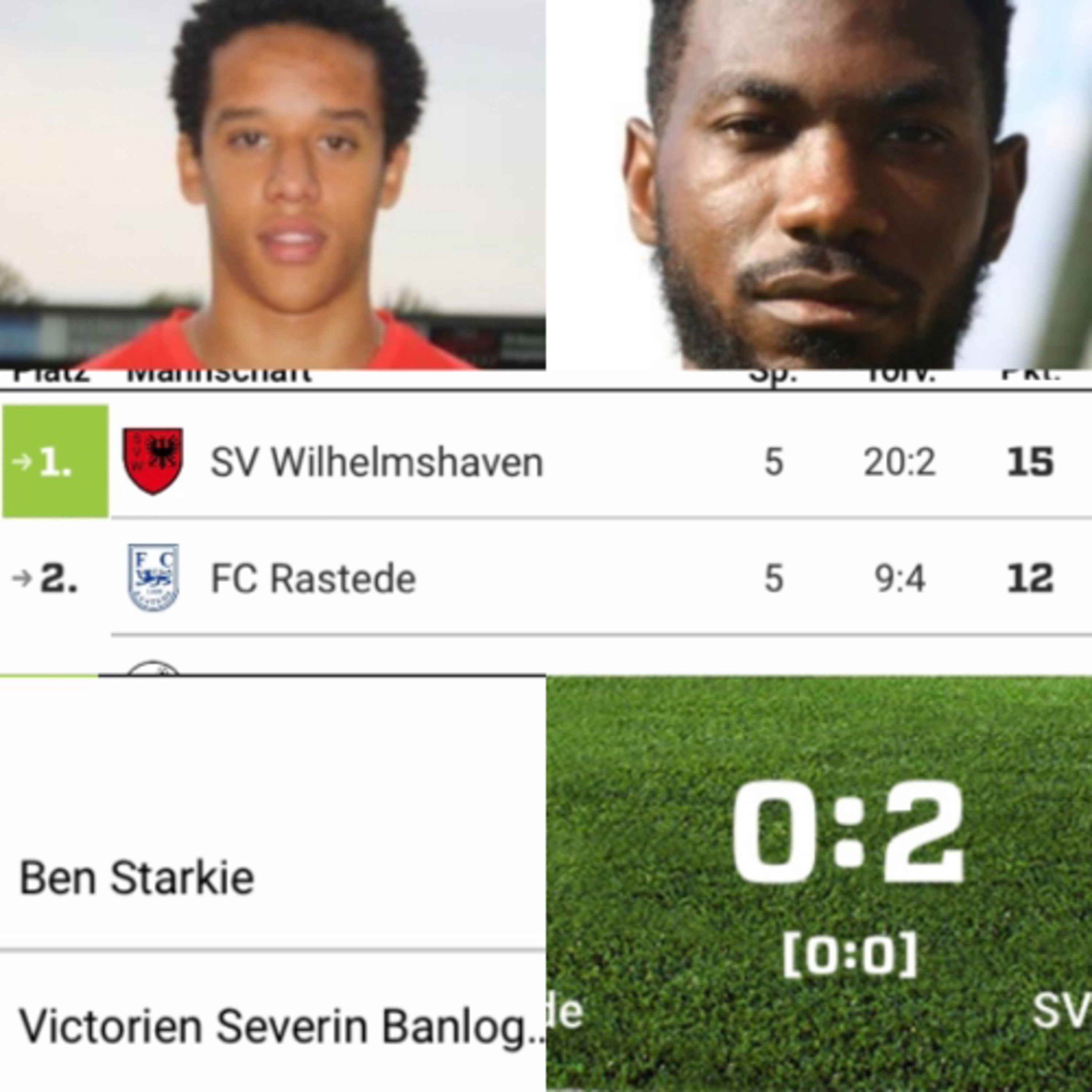 SVW Pod