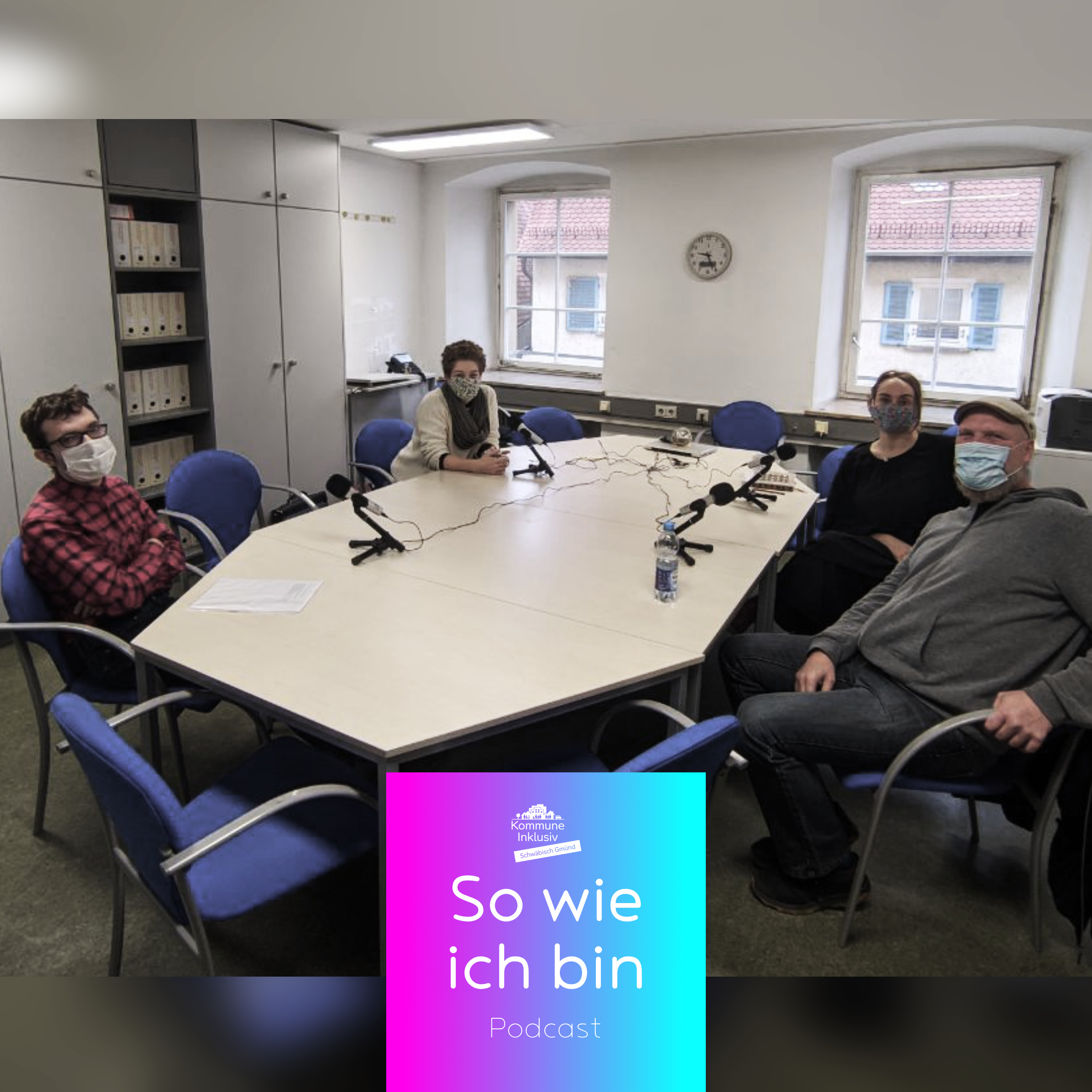 So wie ich bin