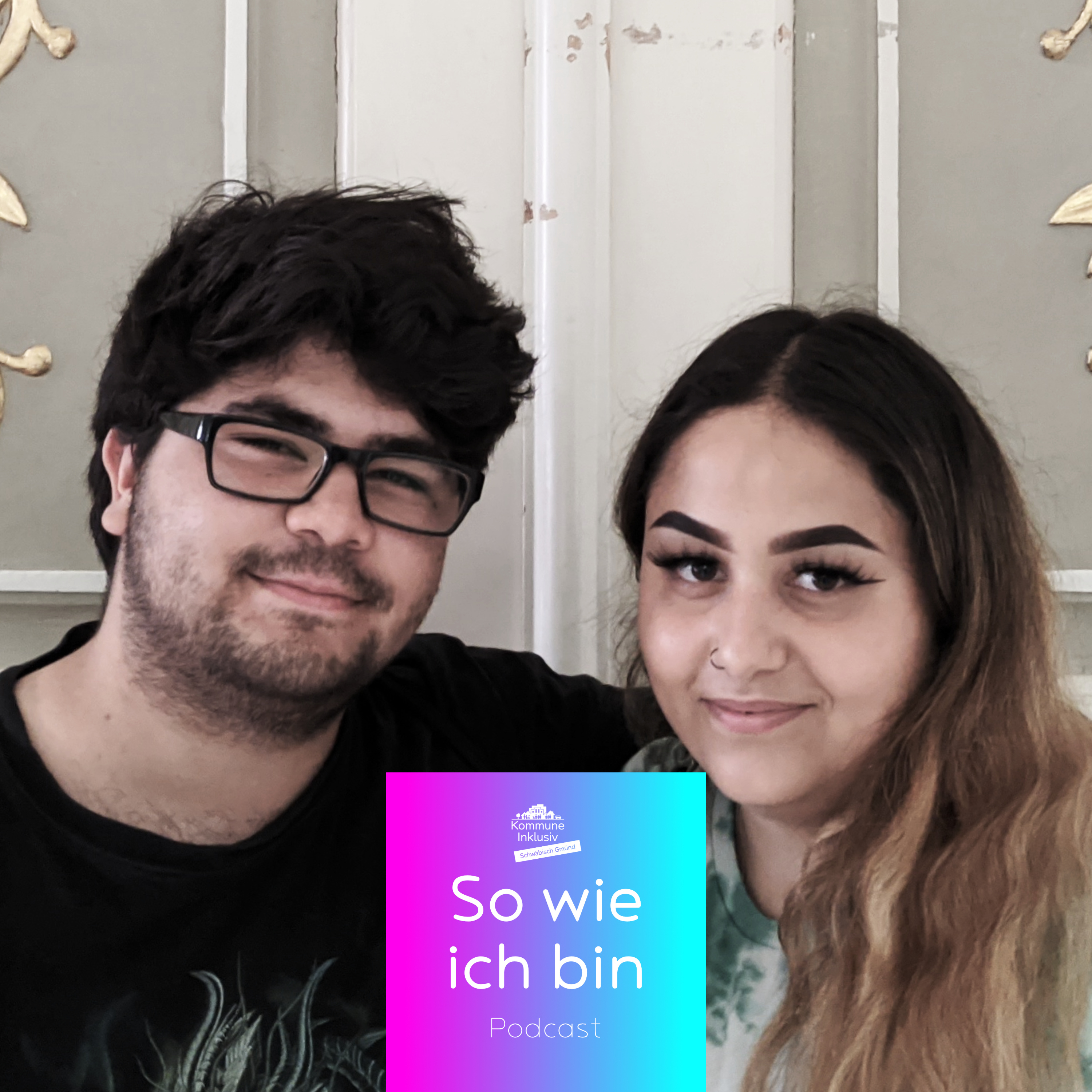 So wie ich bin
