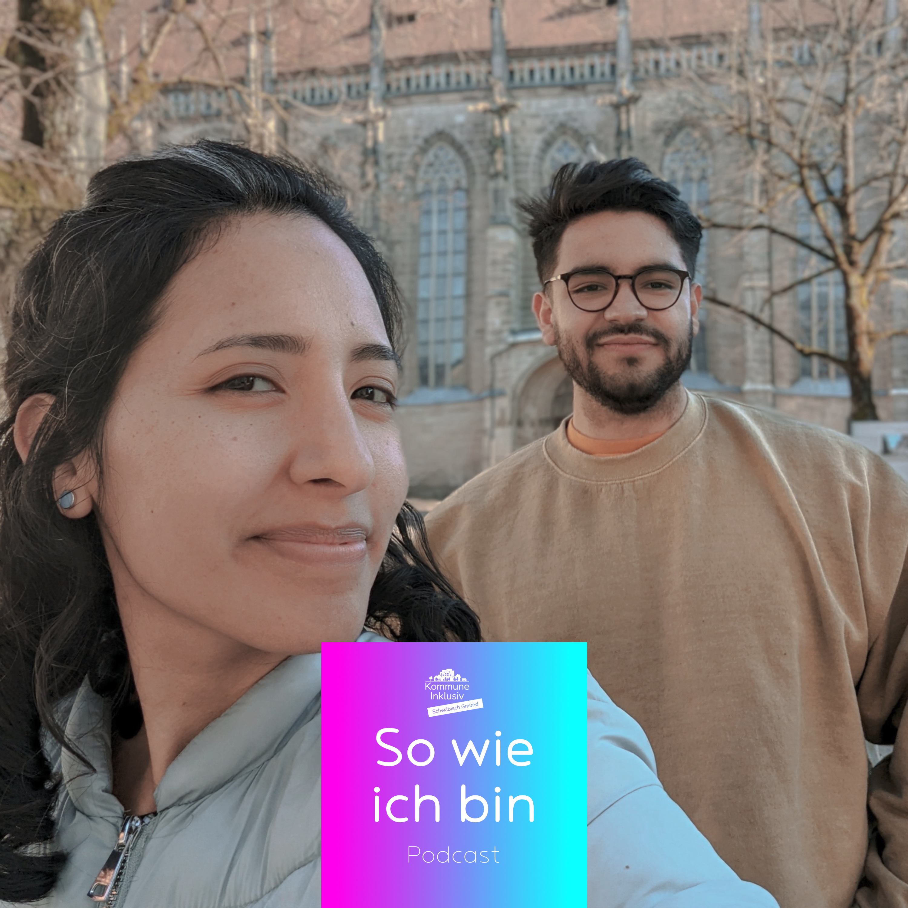 So wie ich bin